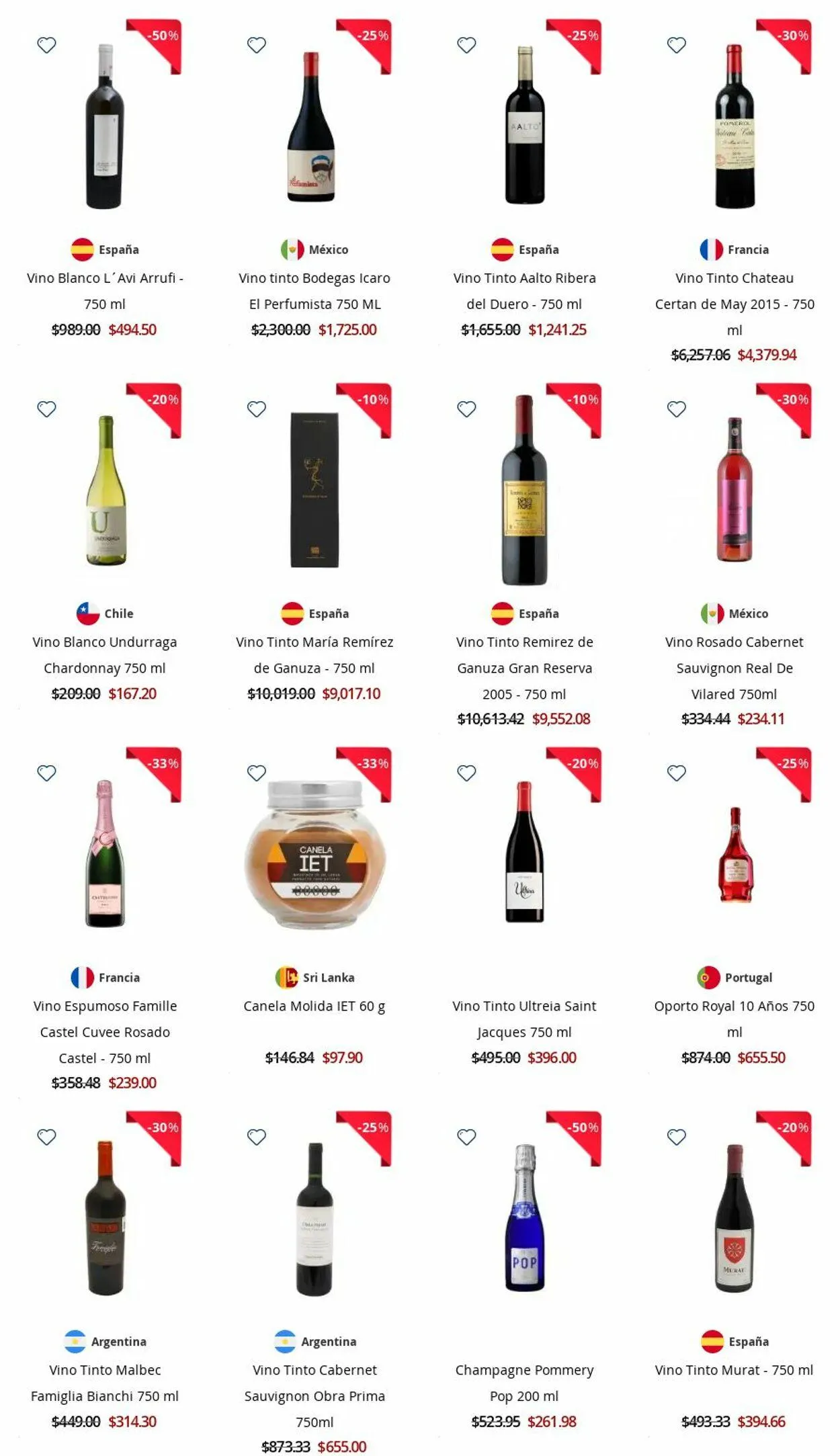 Catálogo de La Europea Oferta actual 12 de mayo al 21 de mayo 2025 - Pagina 40