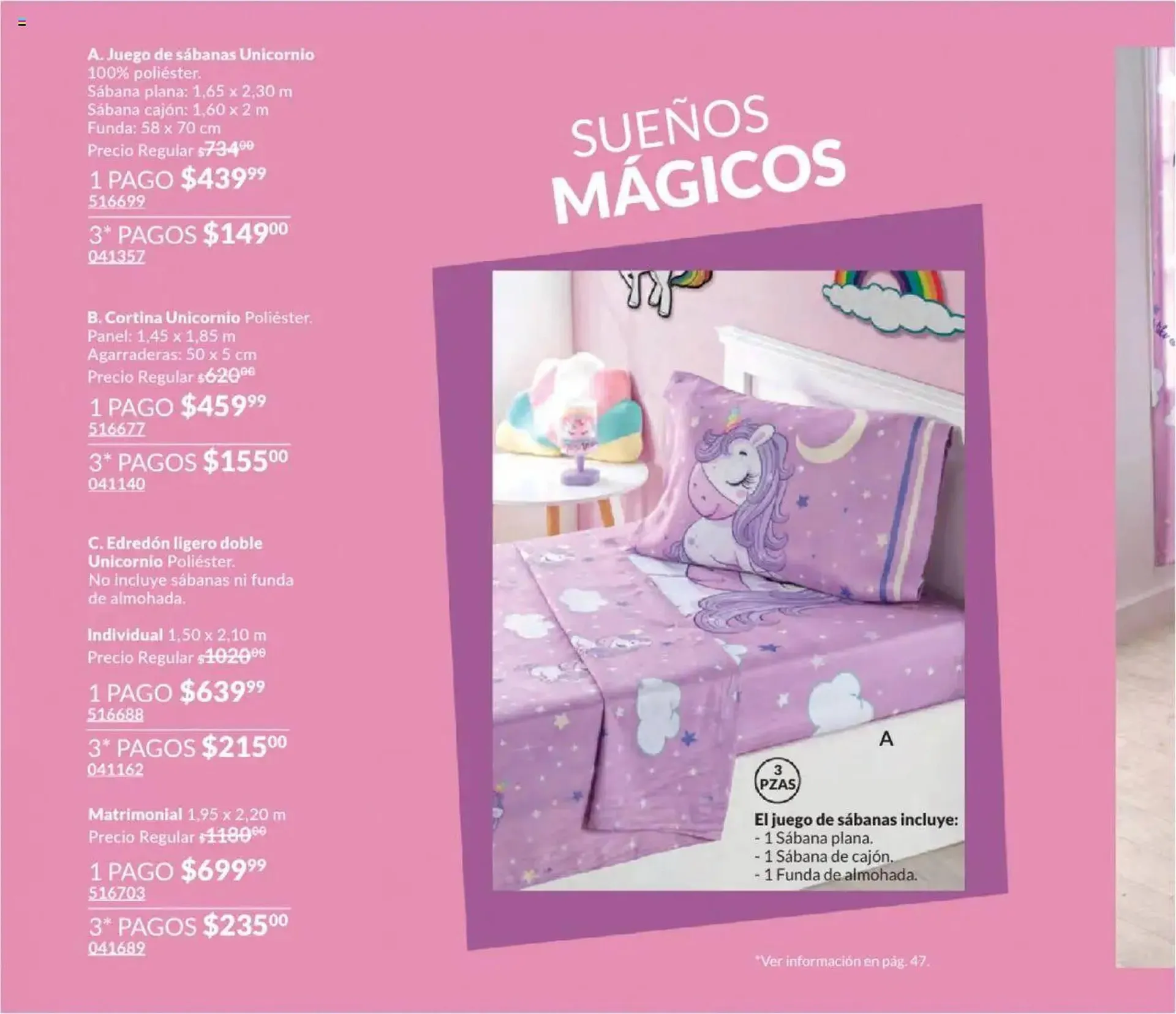 Catálogo de Catálogo Avon 3 de diciembre al 18 de enero 2025 - Pagina 162