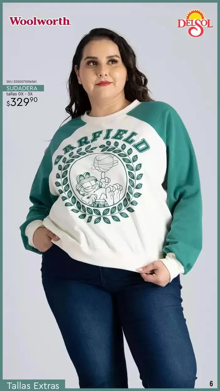 Catálogo de Sudaderas para la familia 4 de octubre al 21 de octubre 2024 - Pagina 6
