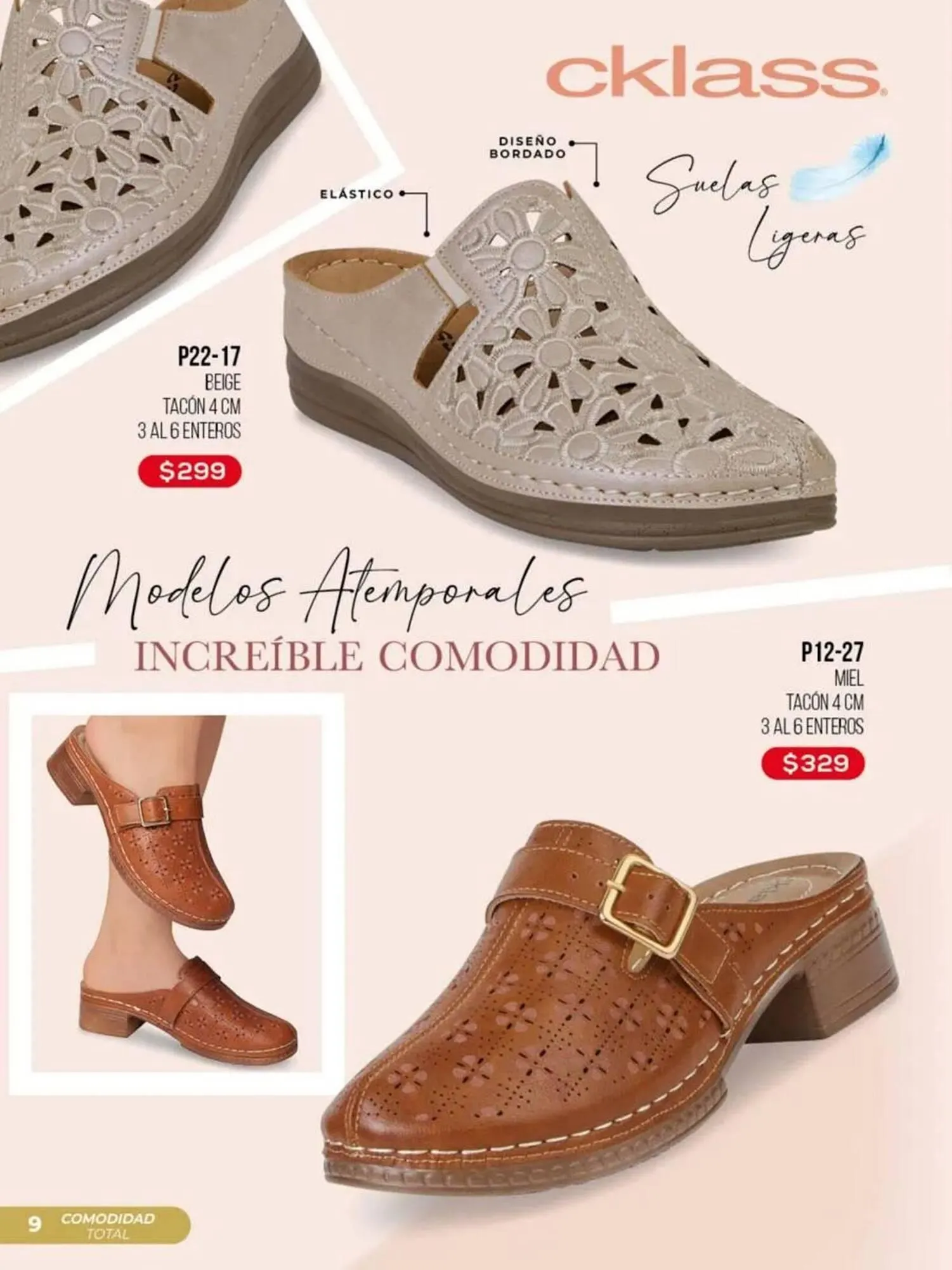 Catálogo de Catálogo Cklass 4 de febrero al 20 de febrero 2026 - Pagina 10