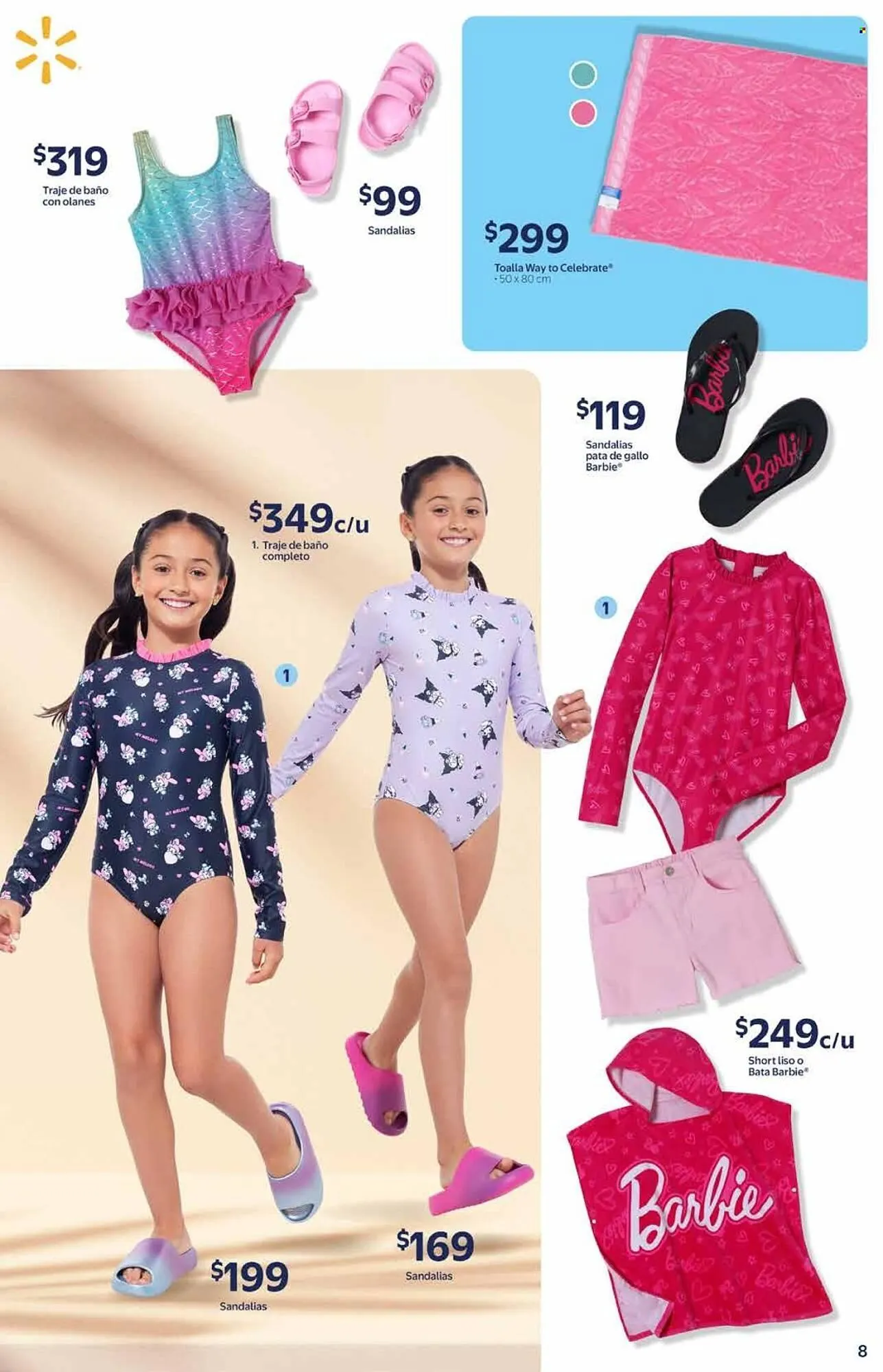 Catálogo de Catálogo Walmart 12 de junio al 2 de julio 2025 - Pagina 8
