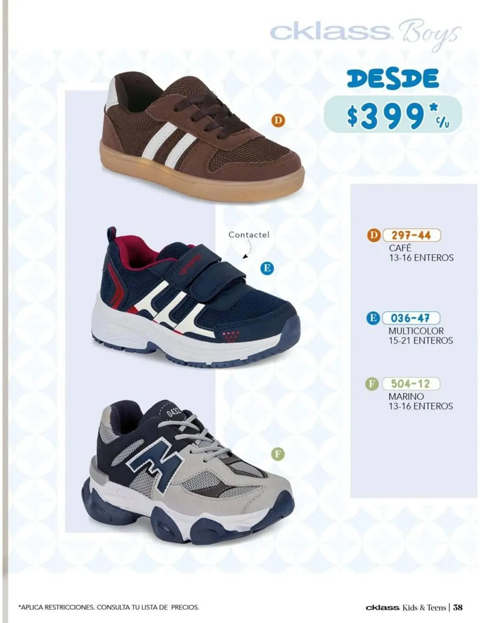 Catálogo de Catálogo Cklass 7 de enero al 31 de agosto 2026 - Pagina 43