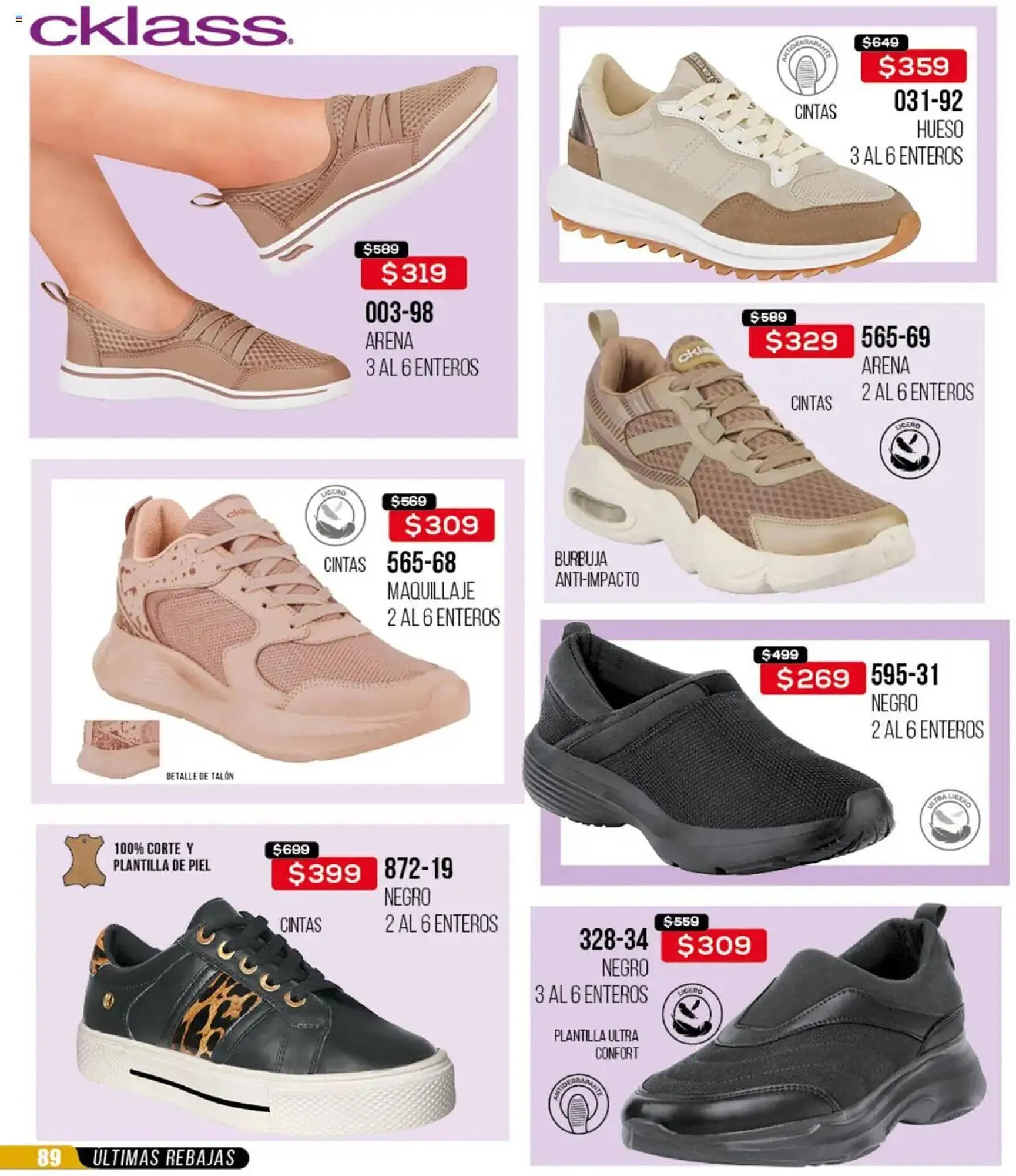 Catálogo de Catálogo Cklass 23 de abril al 30 de abril 2025 - Pagina 90