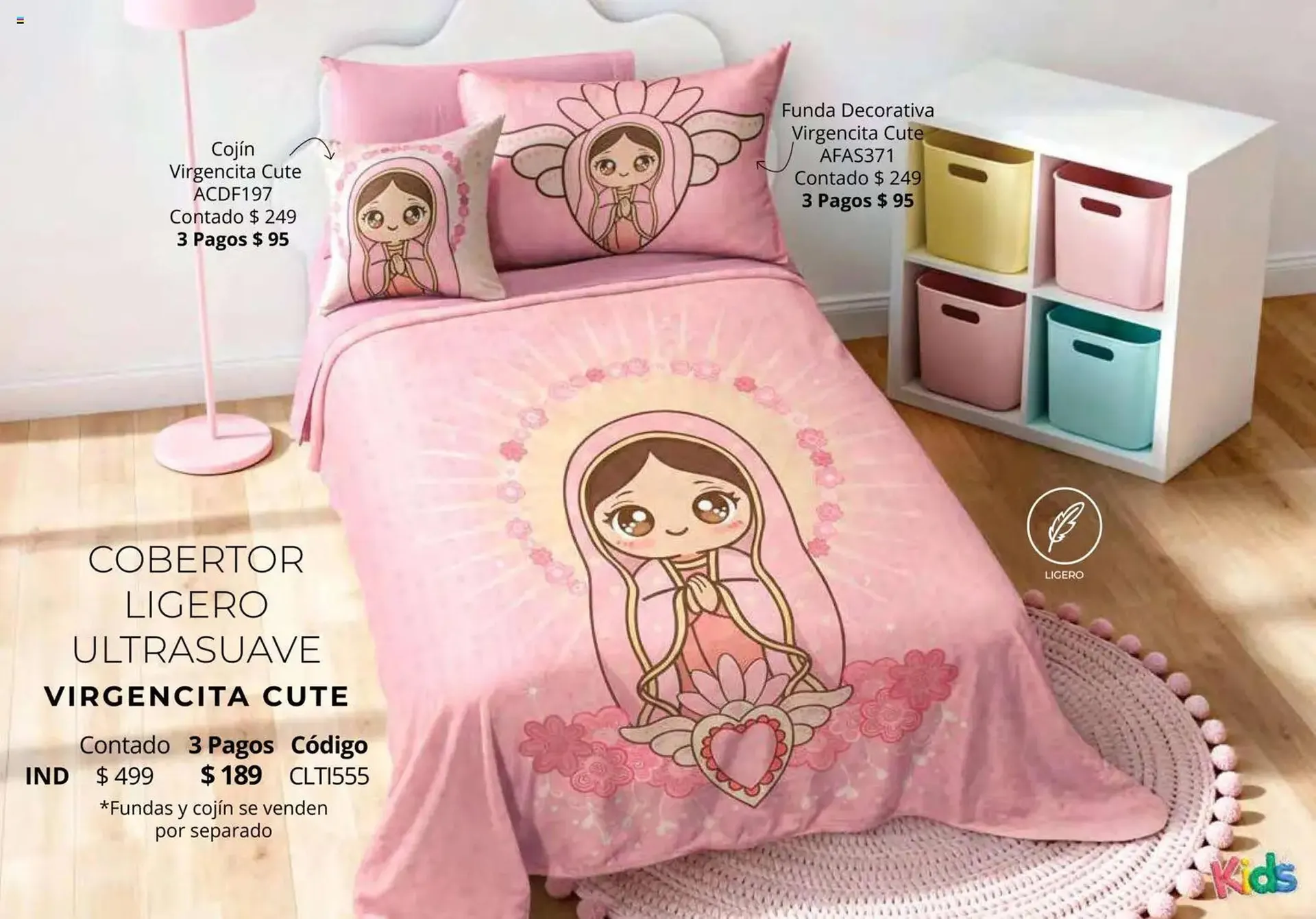 Catálogo de Catálogo Colchas Concord 1 de mayo al 1 de agosto 2026 - Pagina 106