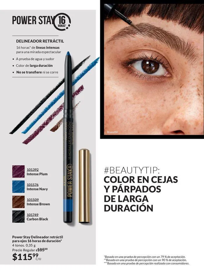 Catálogo de Avon COSMÉTICOS C09 17 de abril al 22 de mayo 2024 - Pagina 32