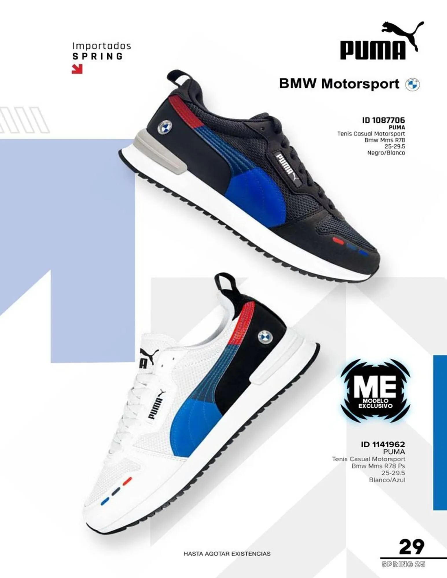 Catálogo de Catálogo Price Shoes 22 de abril al 30 de junio 2025 - Pagina 29