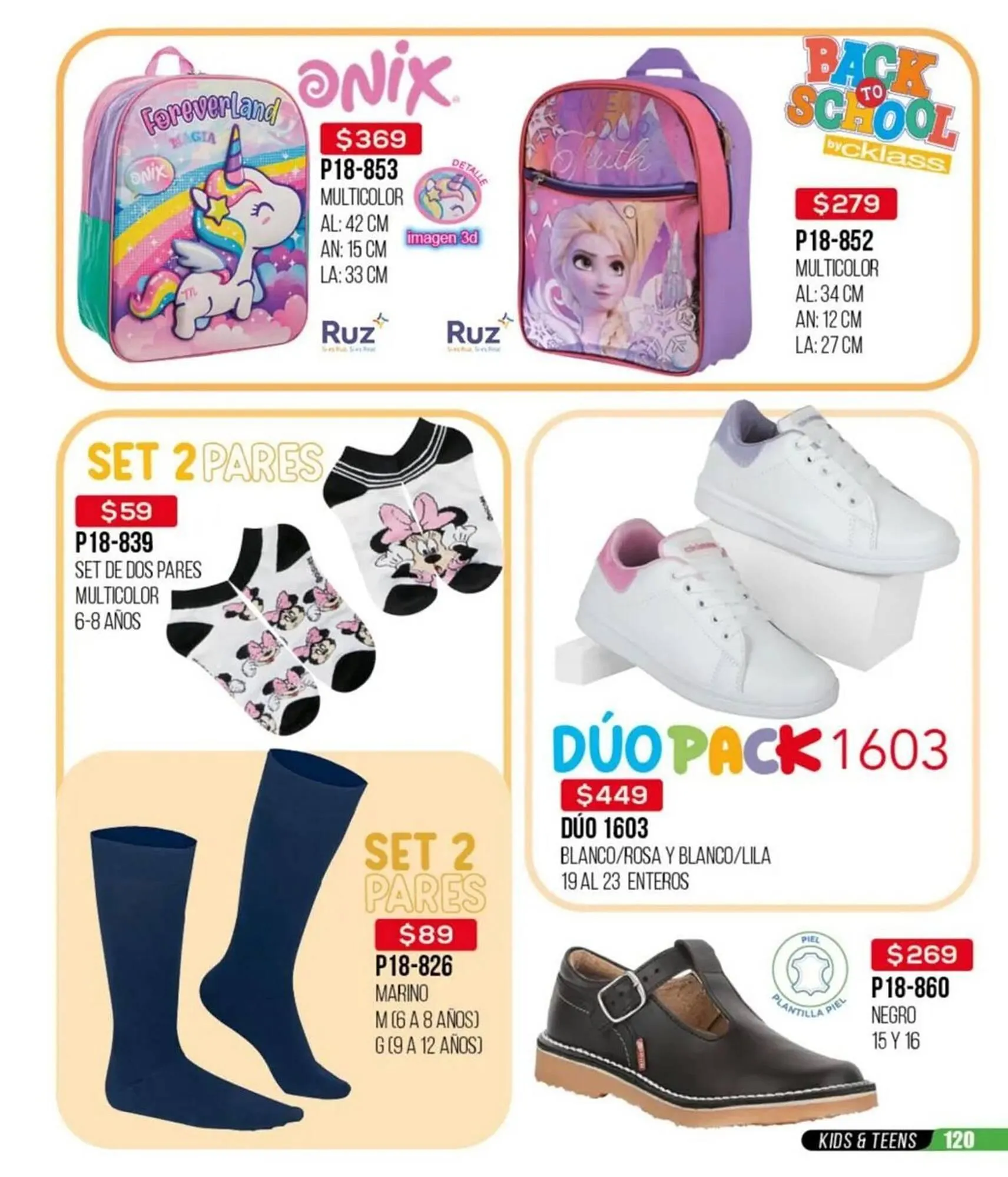 Catálogo de Catálogo Cklass 2 de febrero al 28 de febrero 2026 - Pagina 121