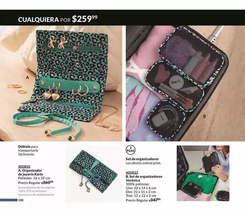 Catálogo de Avon Casa & Estilo C5 6 de febrero al 31 de diciembre 2025 - Pagina 108
