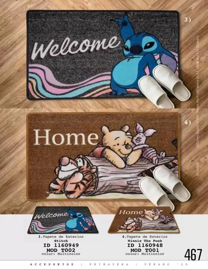 Catálogo de ACCESORIOS | PRI-VER | 2025 | 1E 1 de marzo al 30 de septiembre 2025 - Pagina 469