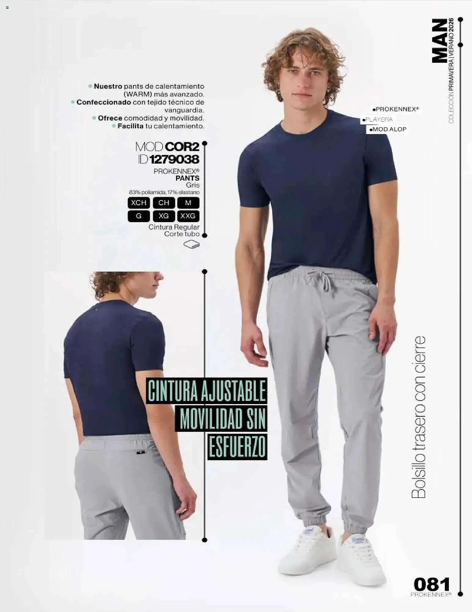 Catálogo de Catálogo Price Shoes 3 de abril al 31 de diciembre 2026 - Pagina 81