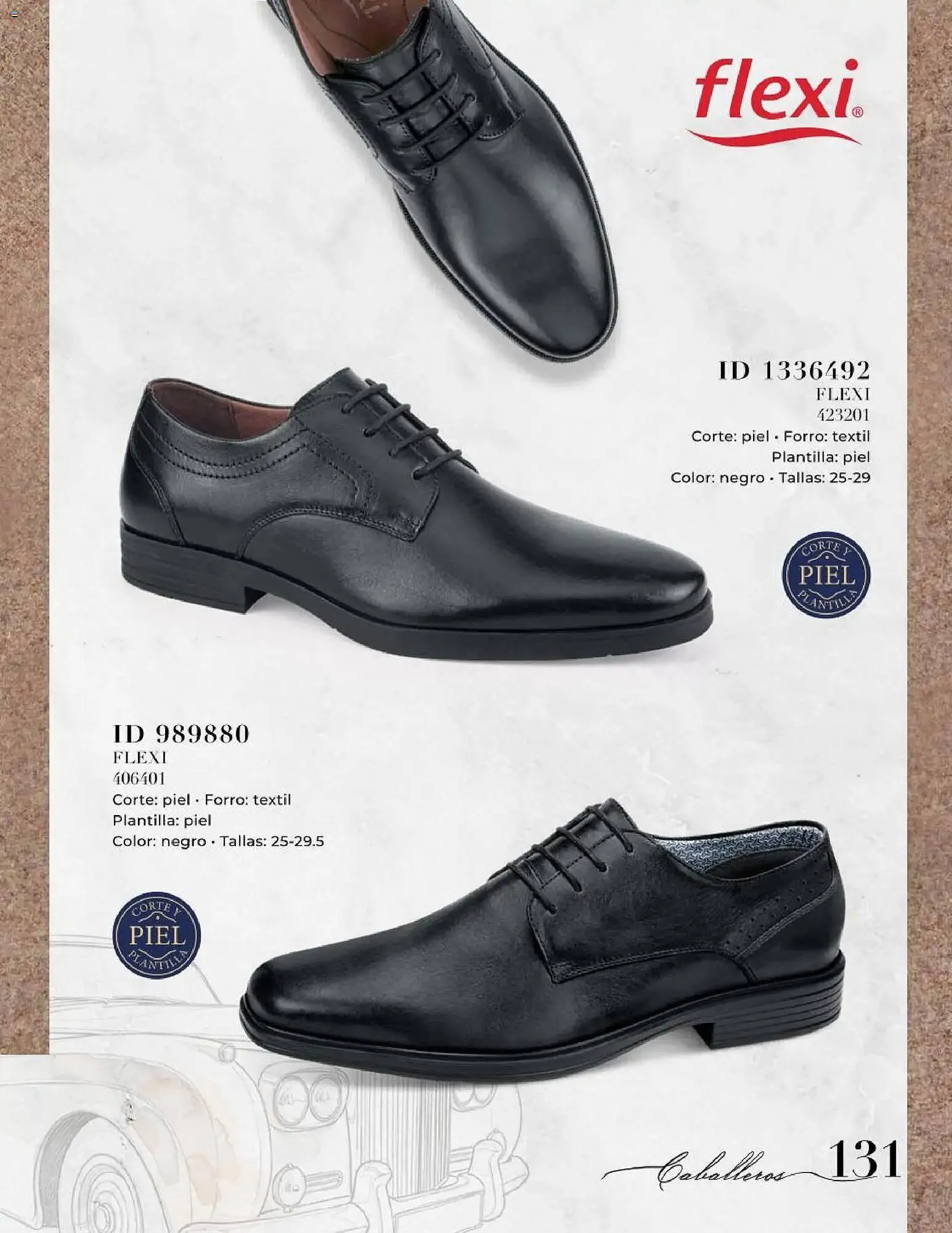 Catálogo de Catálogo Price Shoes 14 de mayo al 1 de octubre 2027 - Pagina 131