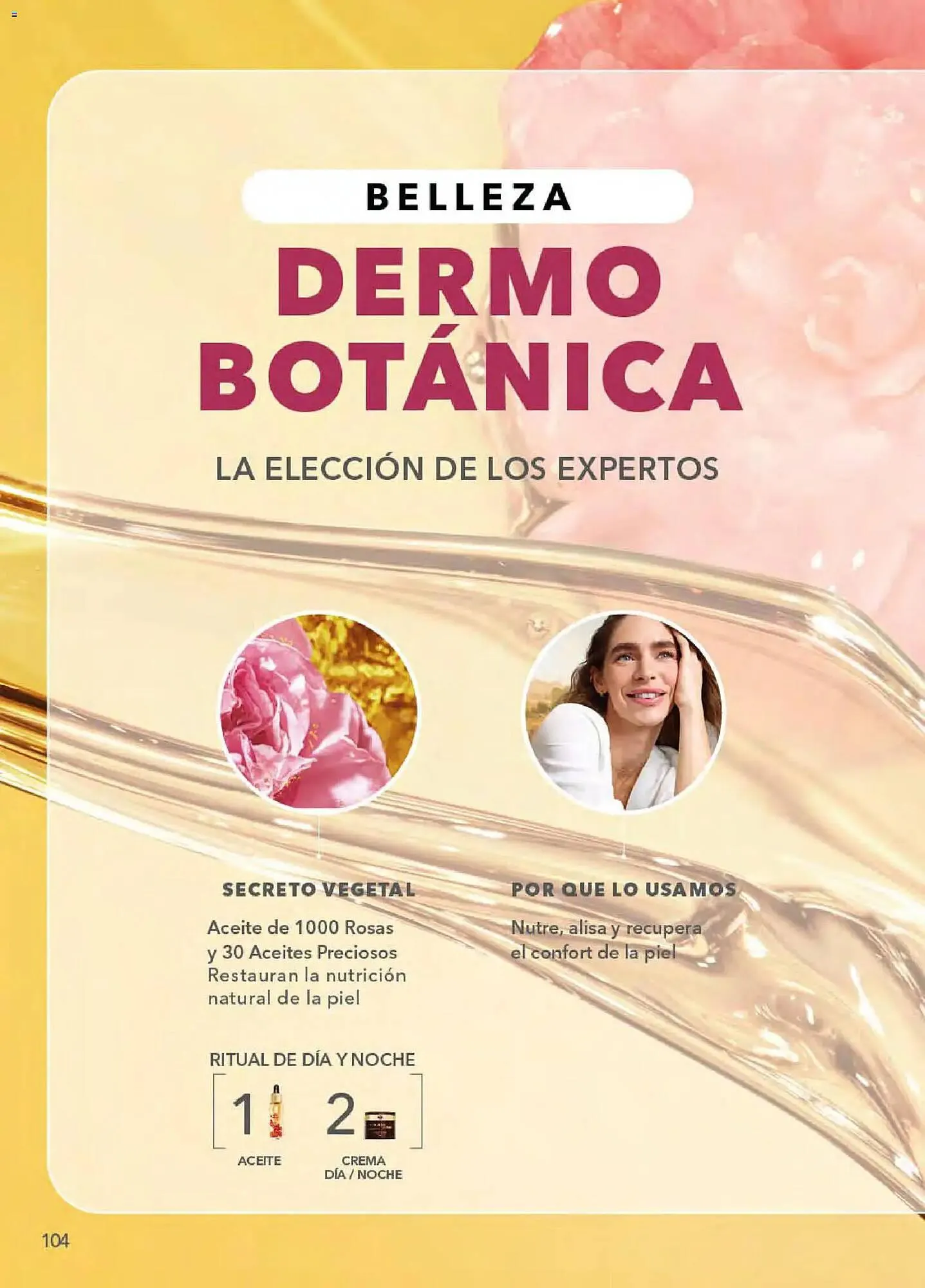 Catálogo de Catálogo Yves Rocher 24 de marzo al 15 de mayo 2026 - Pagina 106