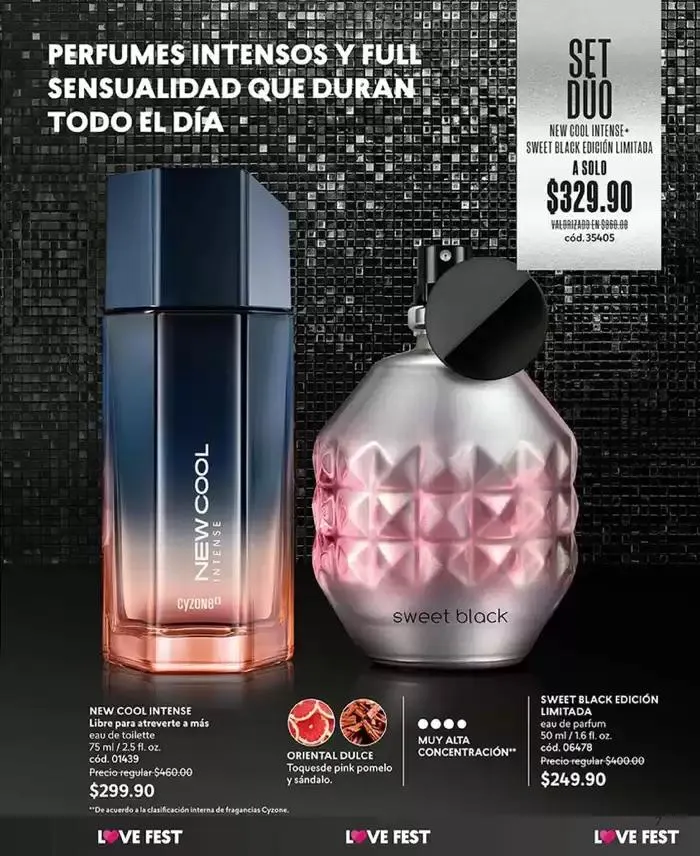 Catálogo de Catálogo Cyzone México C03 7 de enero al 6 de febrero 2025 - Pagina 75