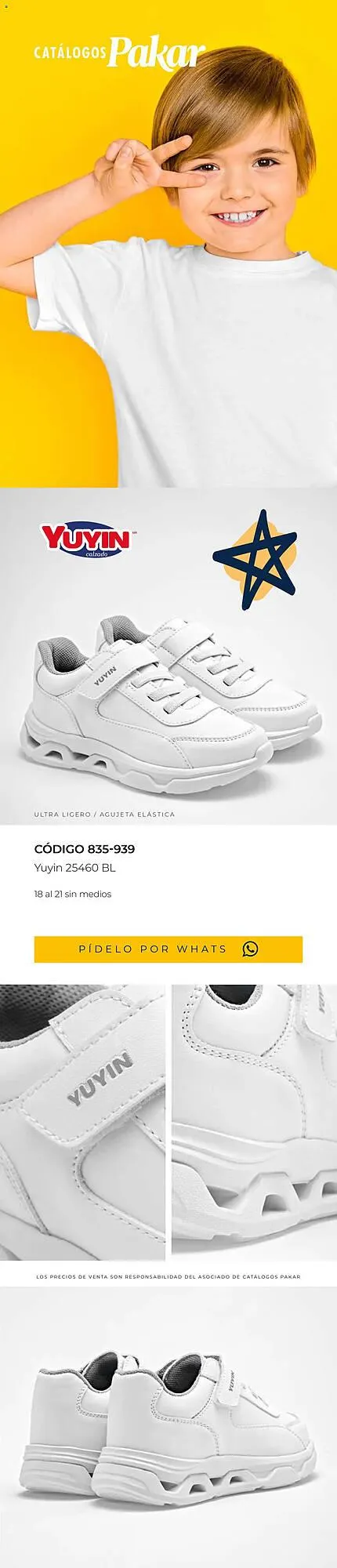 Catálogo de Catálogo SC Pakar 11 de julio al 23 de enero 2026 - Pagina 61