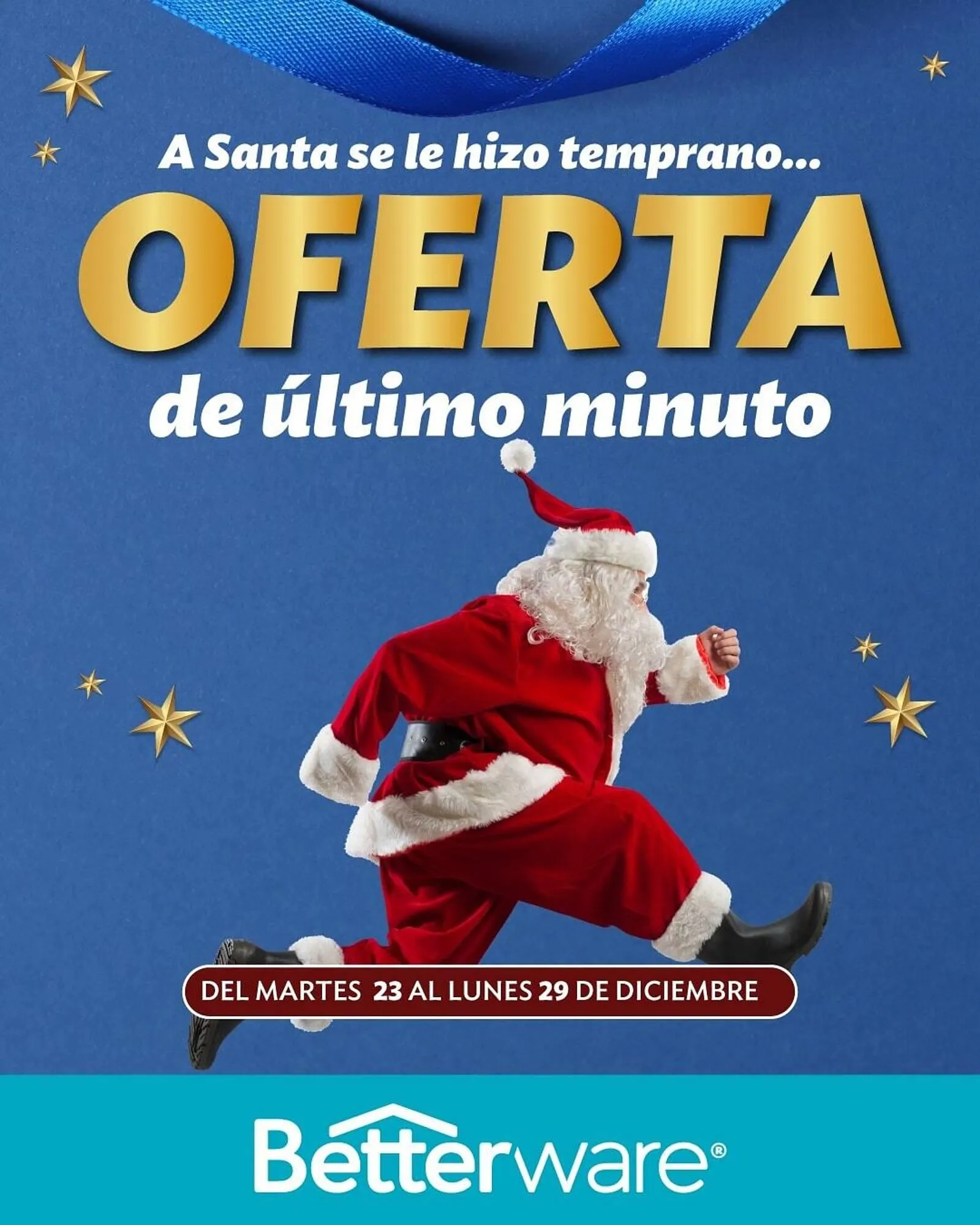 Catálogo de Catálogo BetterWare 23 de diciembre al 29 de diciembre 2025 - Pagina 1