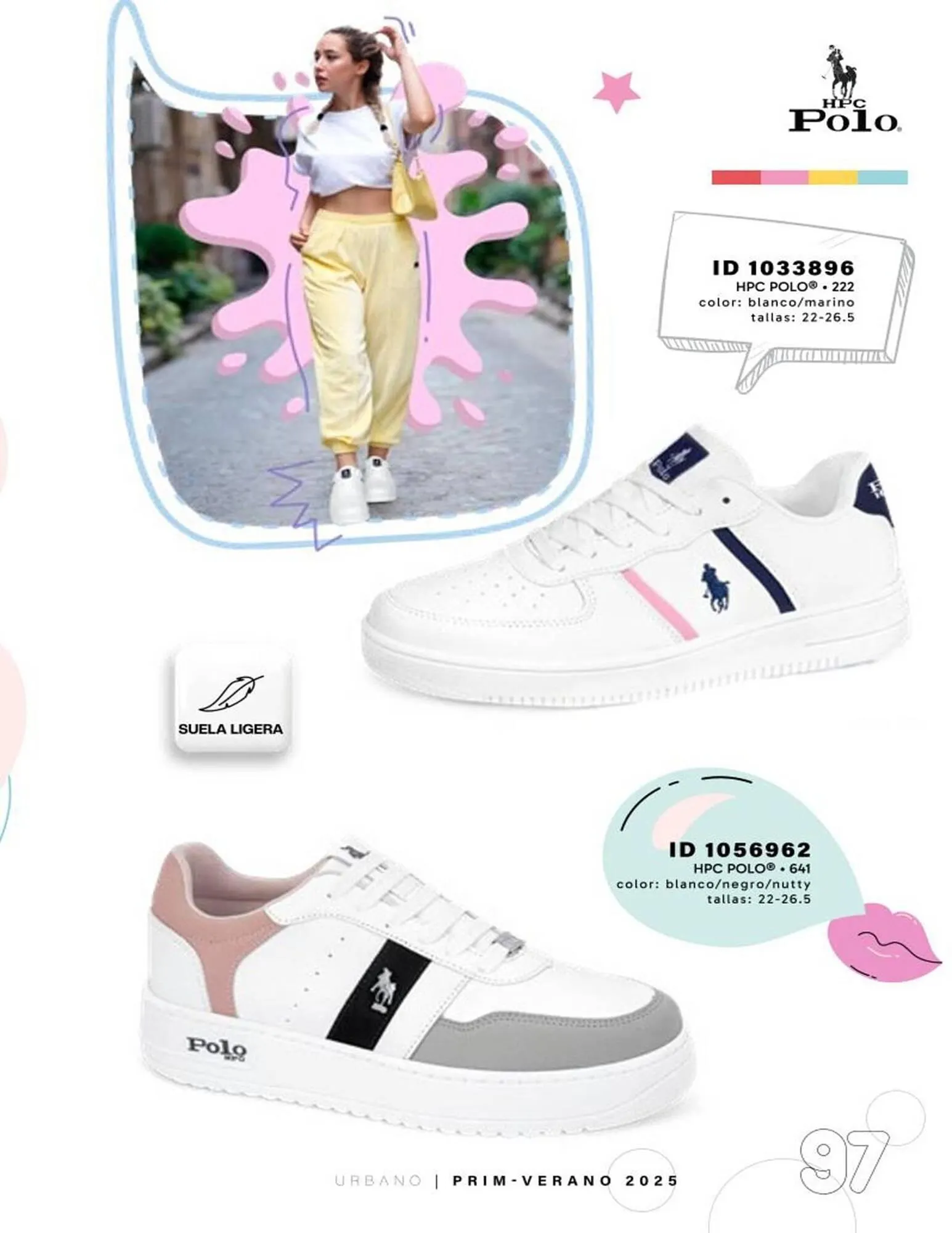 Catálogo de Catálogo Price Shoes 3 de junio al 31 de diciembre 2025 - Pagina 97