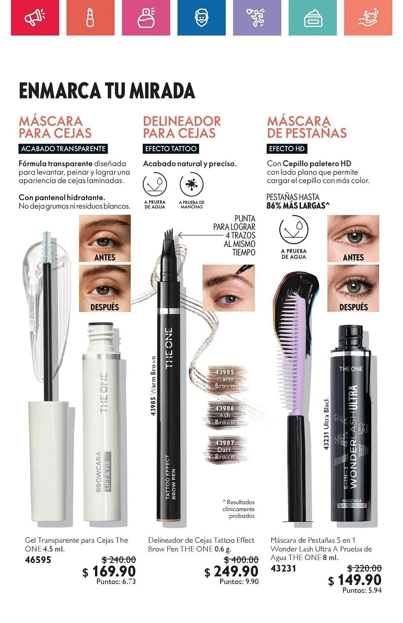 Catálogo de Catálogo Oriflame 11 de noviembre al 29 de noviembre 2024 - Pagina 70