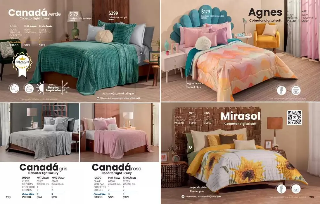 Catálogo de Catálogo Verano 2024 10 de octubre al 31 de marzo 2025 - Pagina 111