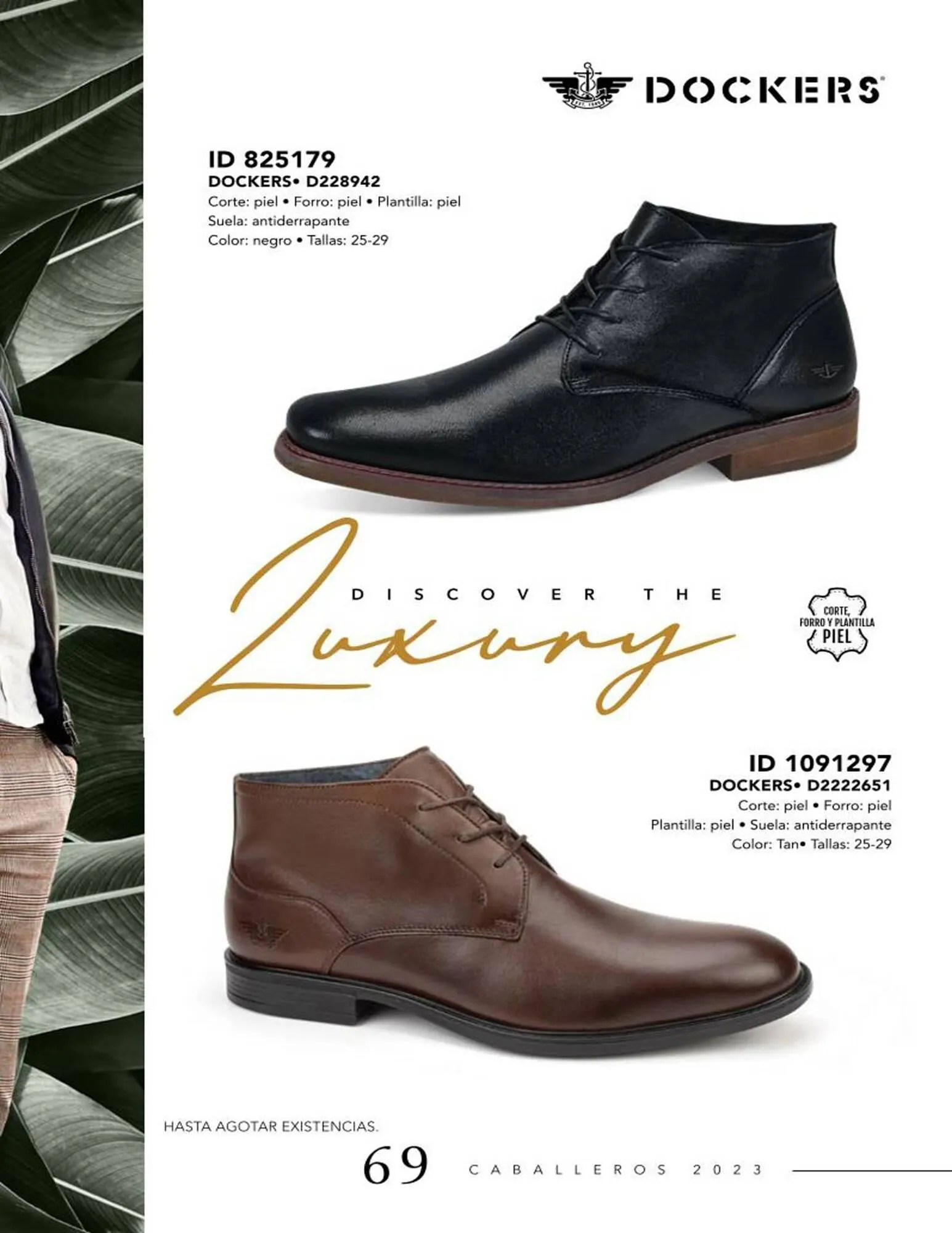 Catálogo de Catálogo Price Shoes 18 de diciembre al 31 de diciembre 2024 - Pagina 69