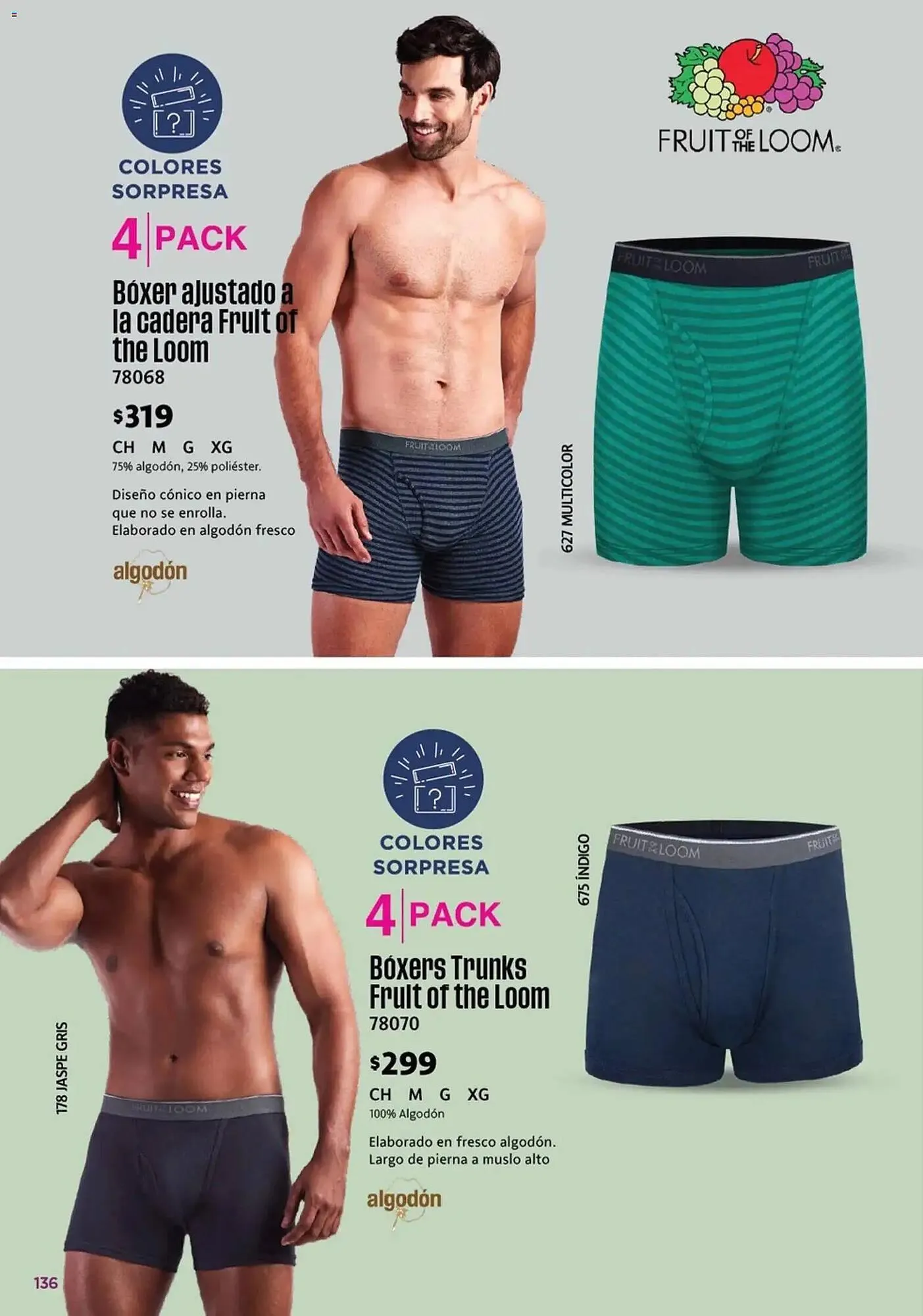 Catálogo de Catálogo Ilusión 1 de marzo al 1 de mayo 2026 - Pagina 138