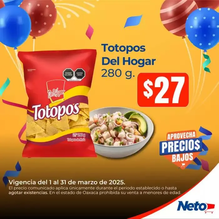 Catálogo de Ofertas principales para todos los cazadores de gangas 31 de marzo al 31 de marzo 2025 - Pagina 2