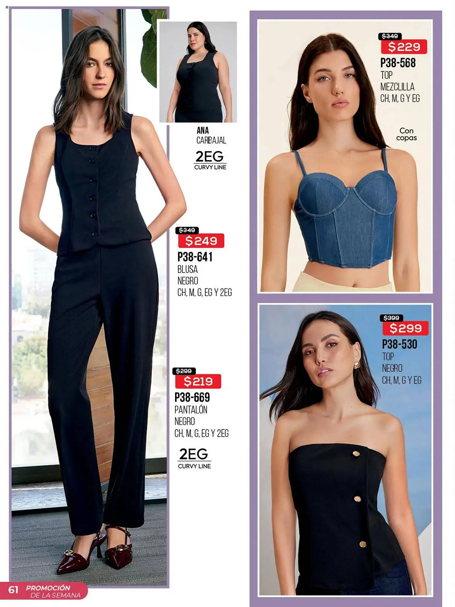 Catálogo de Catálogo Cklass 16 de marzo al 29 de marzo 2026 - Pagina 62