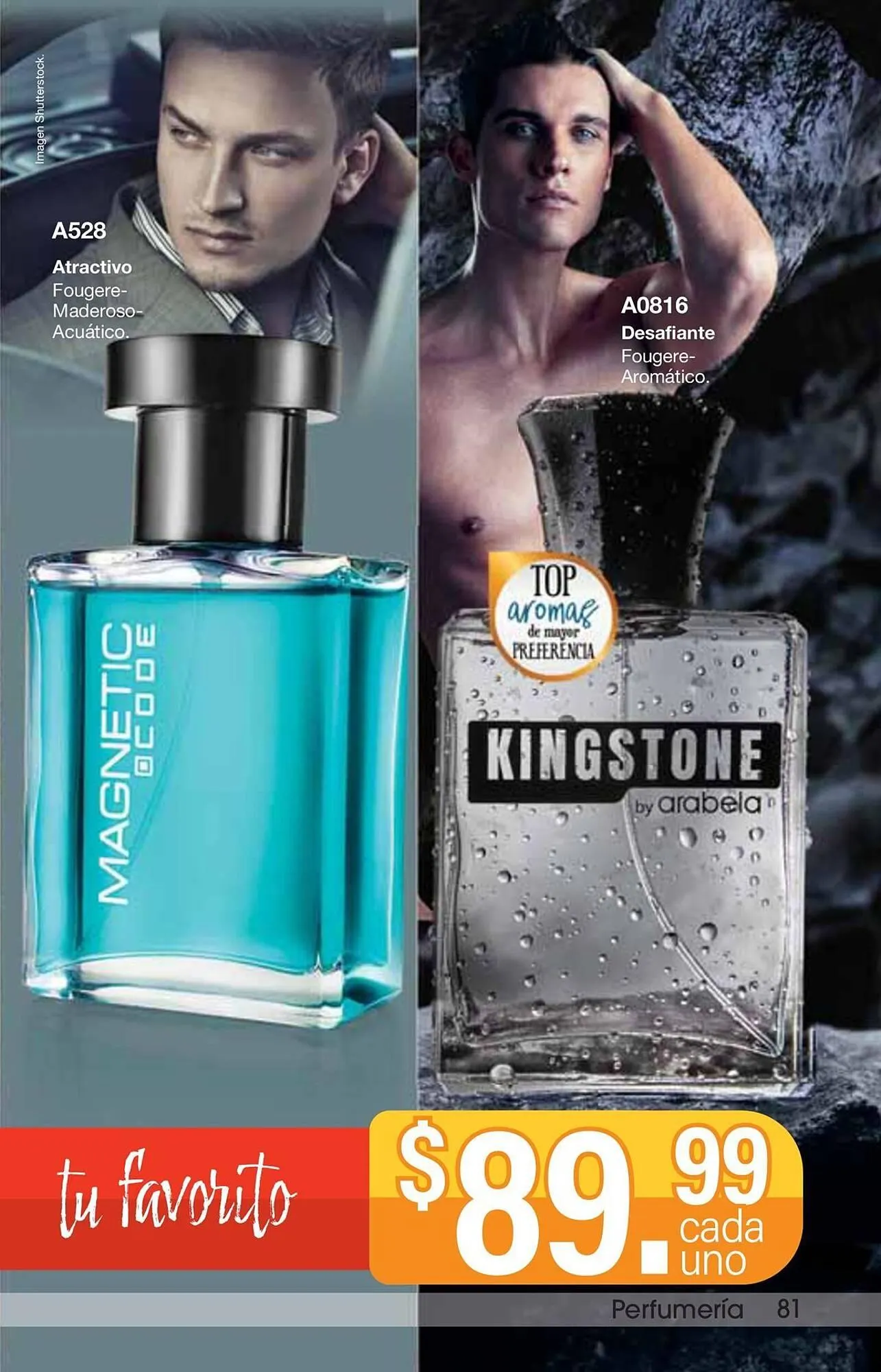 Catálogo de Catálogo Arabela 9 de julio al 24 de julio 2025 - Pagina 83