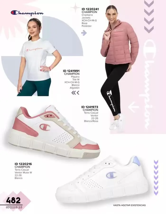 Catálogo de IMP SPRING | 2025 | 1E 17 de febrero al 28 de febrero 2025 - Pagina 484