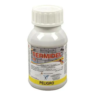 INSECTICIDA LÍQUIDO 240 ML BLANCO TERMIDEL