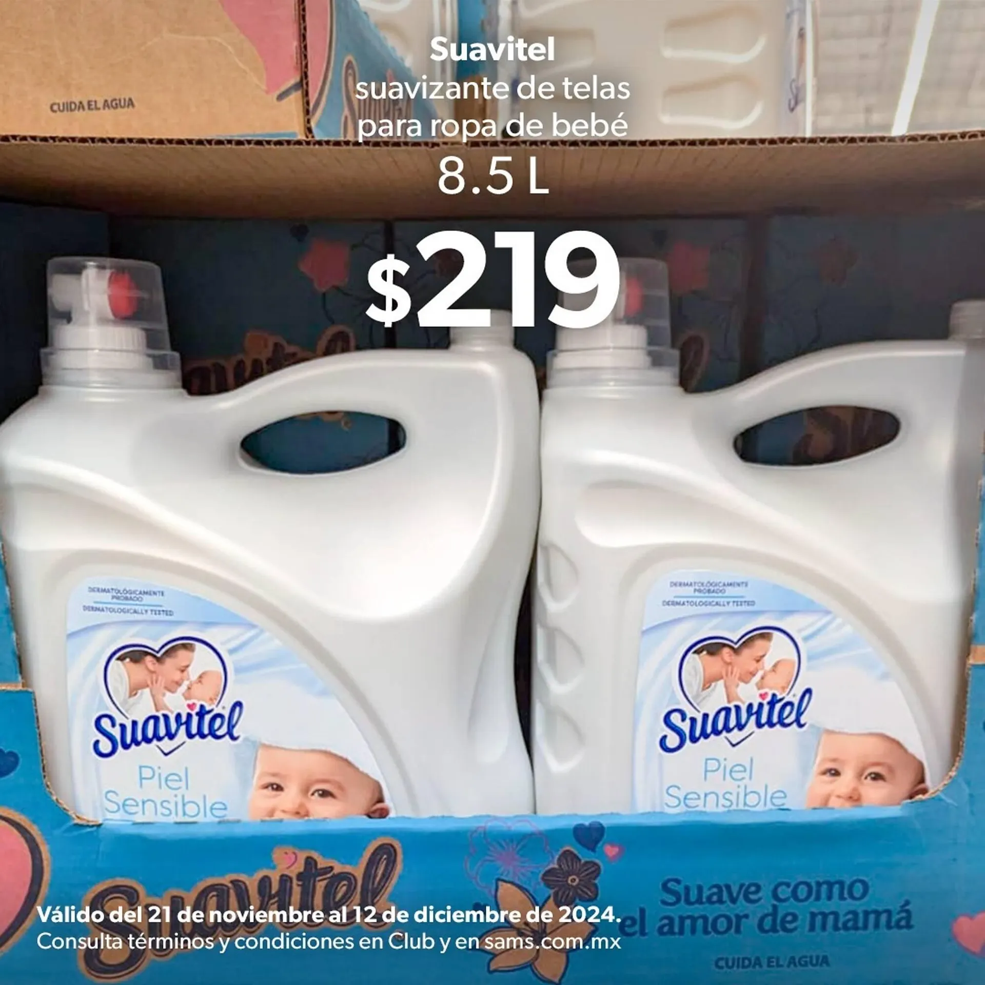 Catálogo de Catálogo Sam's Club 26 de noviembre al 12 de diciembre 2024 - Pagina 5