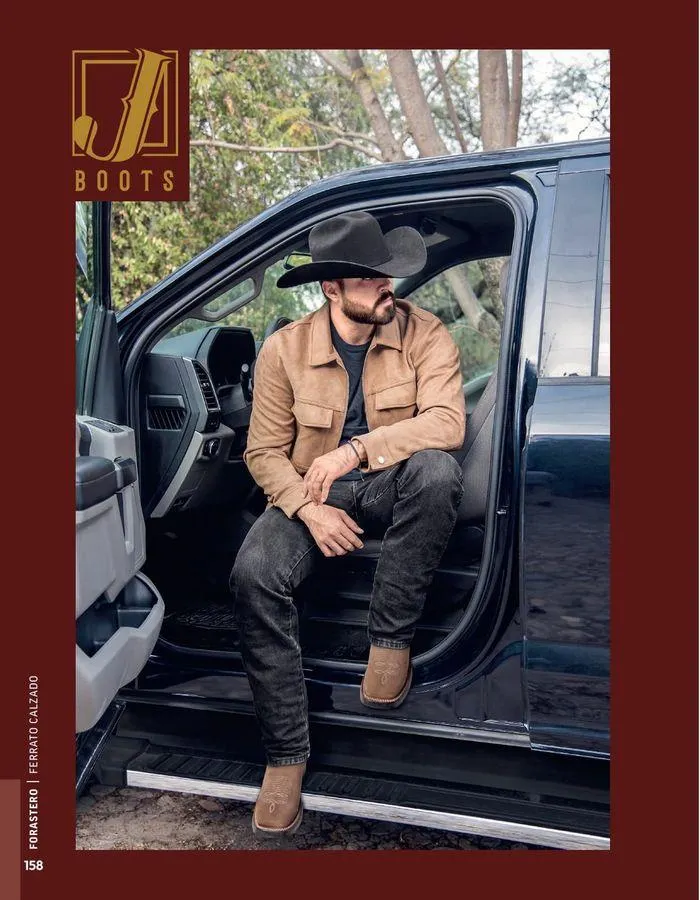 Catálogo de ANDREA - CALZADO CABALLERO 26 de agosto al 25 de enero 2025 - Pagina 64