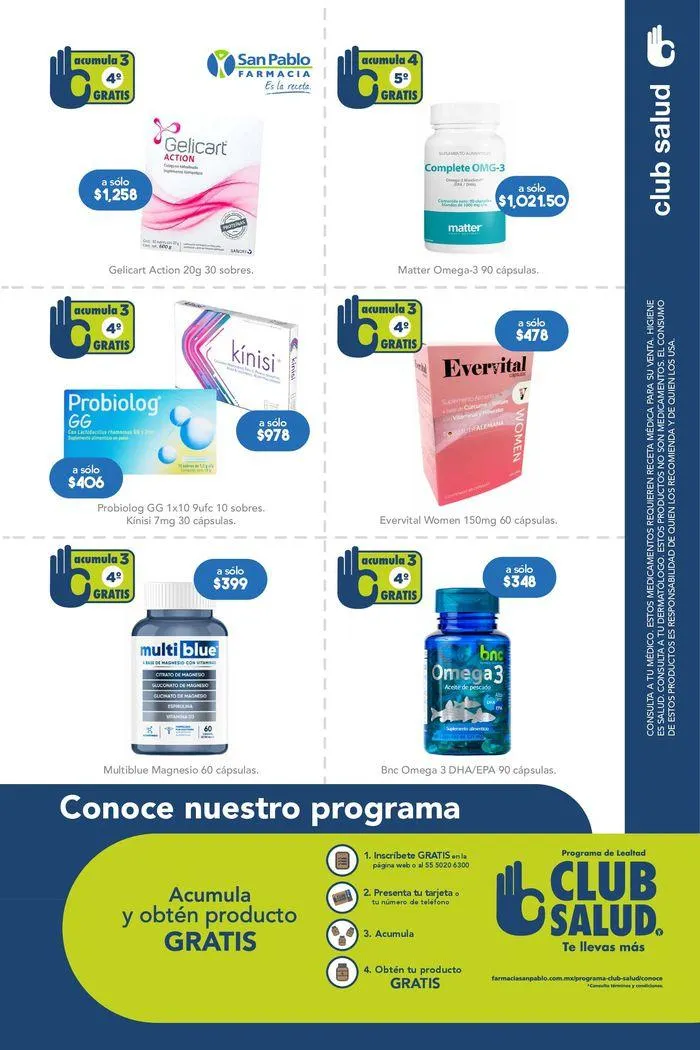 Catálogo de Regreso a clases 25 de agosto al 31 de agosto 2024 - Pagina 11