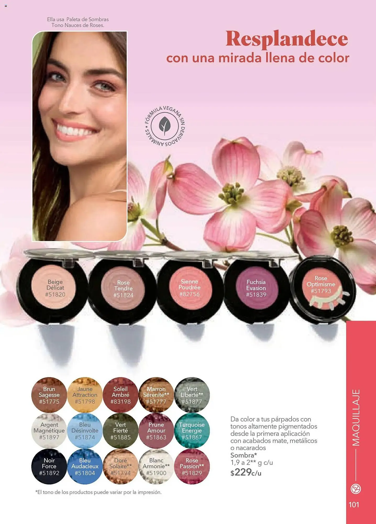 Catálogo de Catálogo Yves Rocher 30 de diciembre al 19 de enero 2026 - Pagina 103