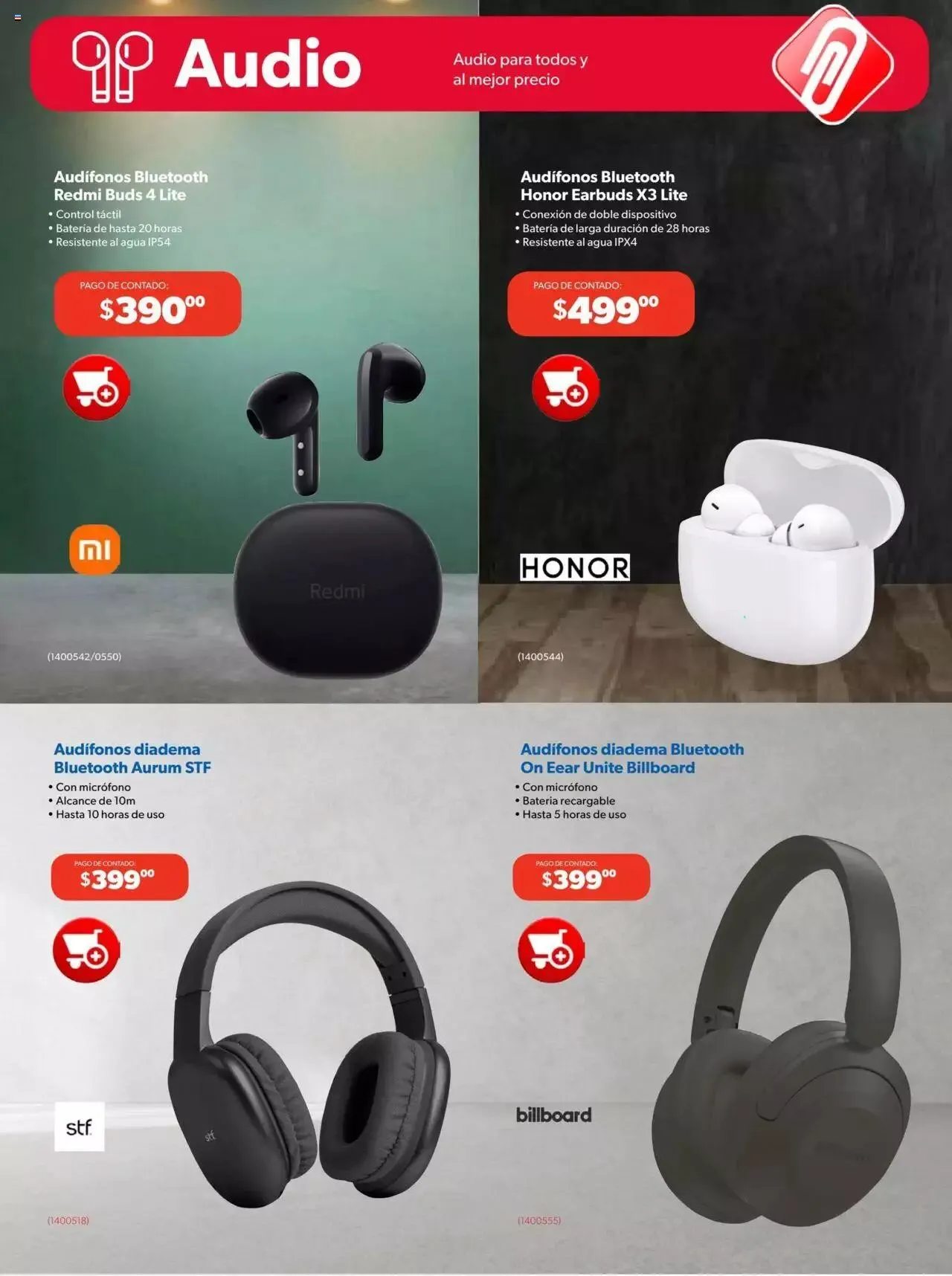 Catálogo de Ofix catálogo 29 de abril al 31 de diciembre 2024 - Pagina 9