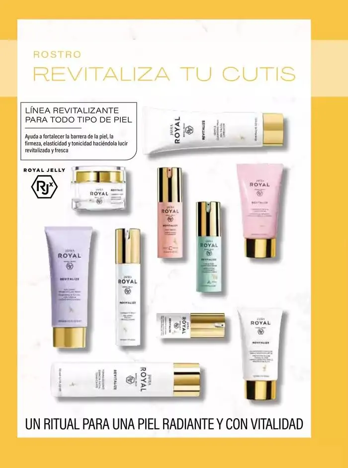 Catálogo de Organizador de ventas 2025 3 de marzo al 31 de marzo 2025 - Pagina 4