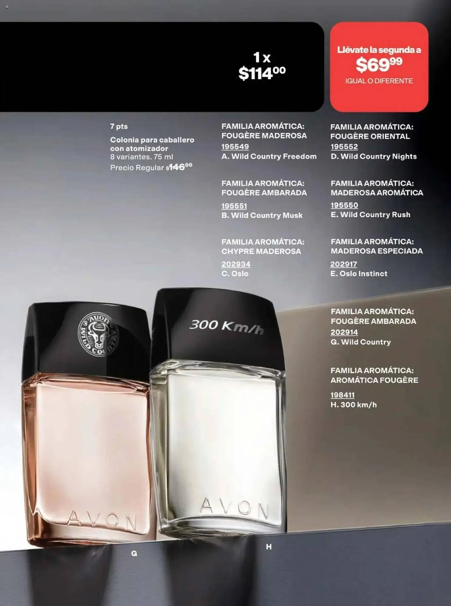 Catálogo de Catálogo Avon 2 de abril al 14 de mayo 2026 - Pagina 135