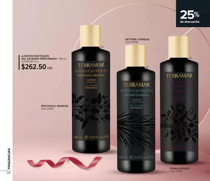 Catálogo de Folleto de mes 6 de enero al 31 de enero 2025 - Pagina 24