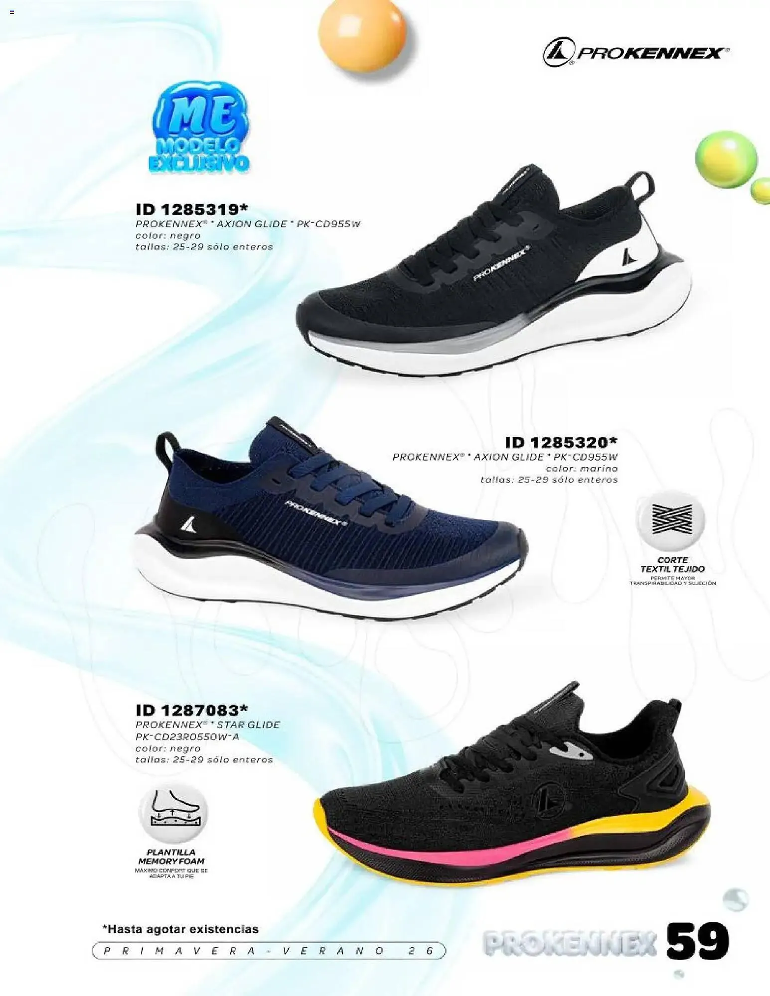 Catálogo de Catálogo Price Shoes 30 de marzo al 1 de octubre 2026 - Pagina 59