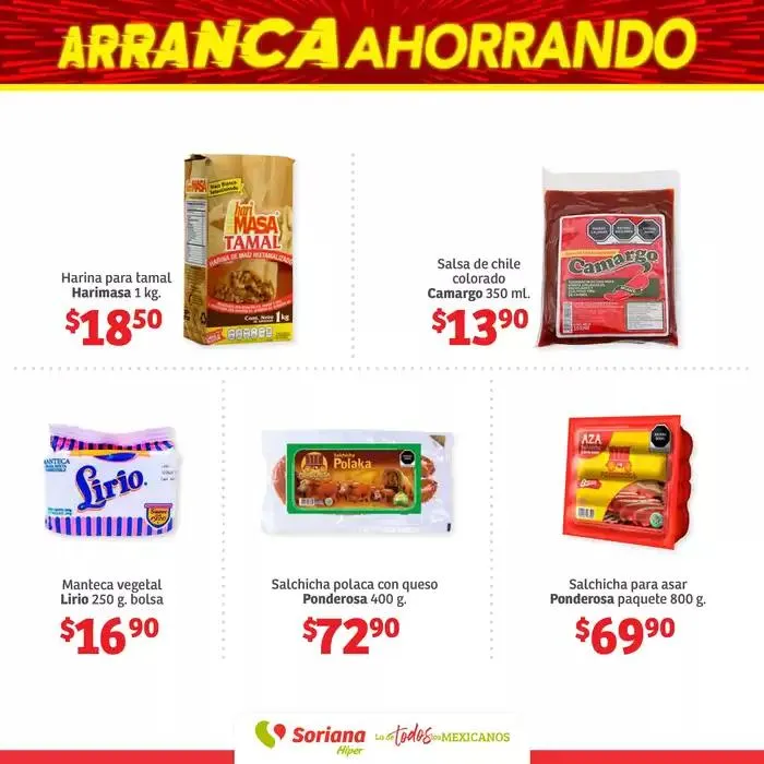 Catálogo de Fin de Semana Híper Chihuahua 10 de enero al 13 de enero 2025 - Pagina 7