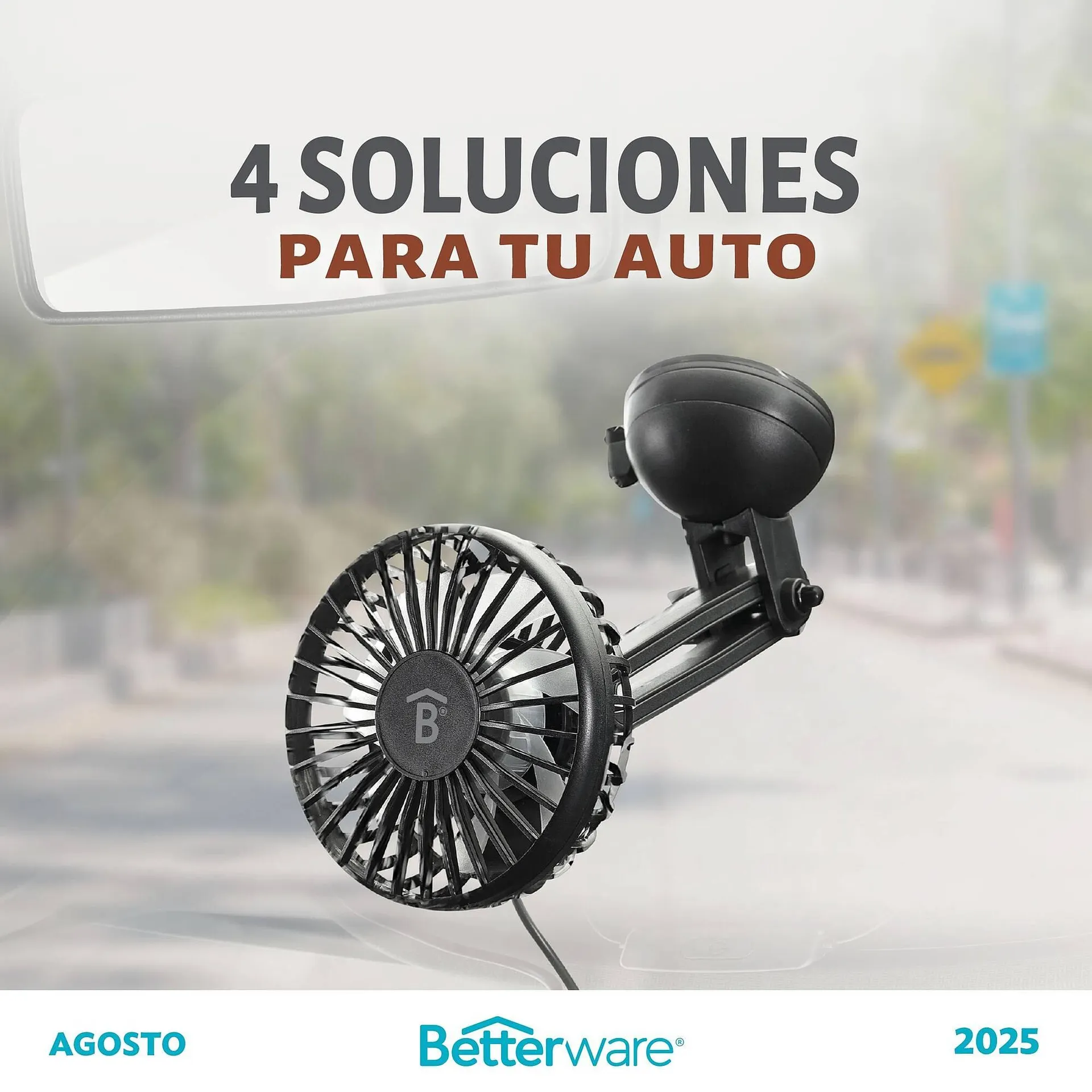 Catálogo de Catálogo BetterWare 24 de agosto al 27 de agosto 2025 - Pagina 1