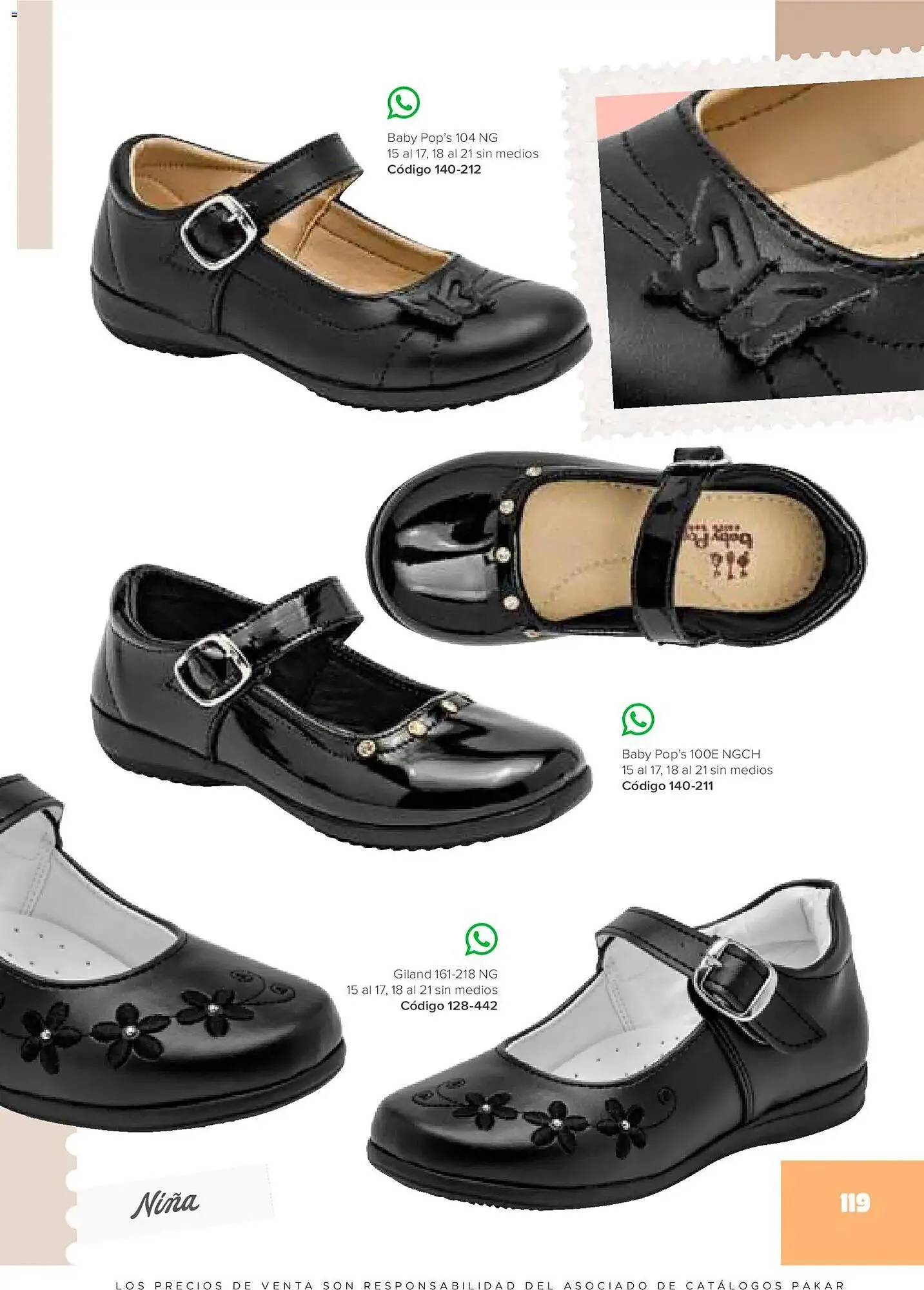 Catálogo de Catálogo SC Pakar 30 de enero al 1 de julio 2026 - Pagina 119