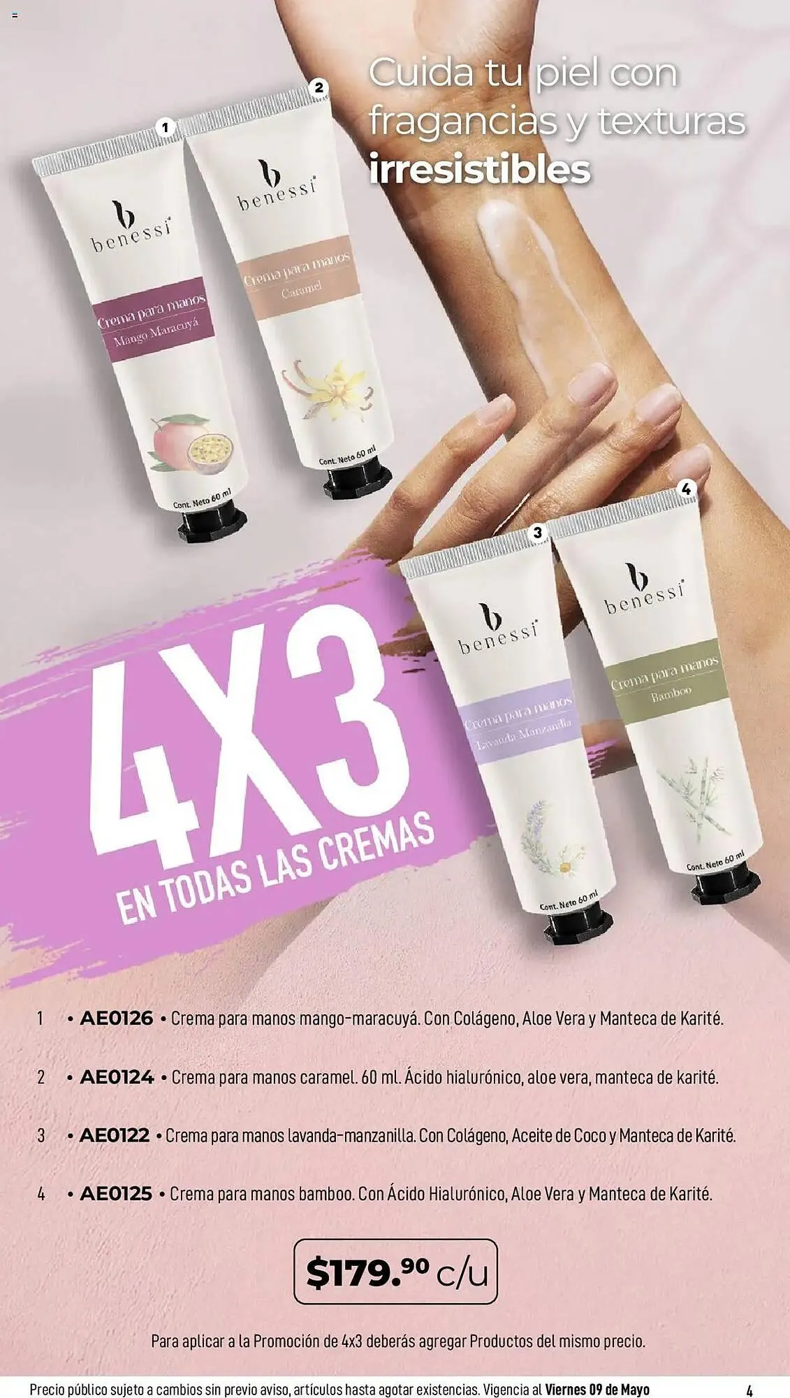 Catálogo de Catálogo Home Interiors 28 de abril al 6 de mayo 2025 - Pagina 4