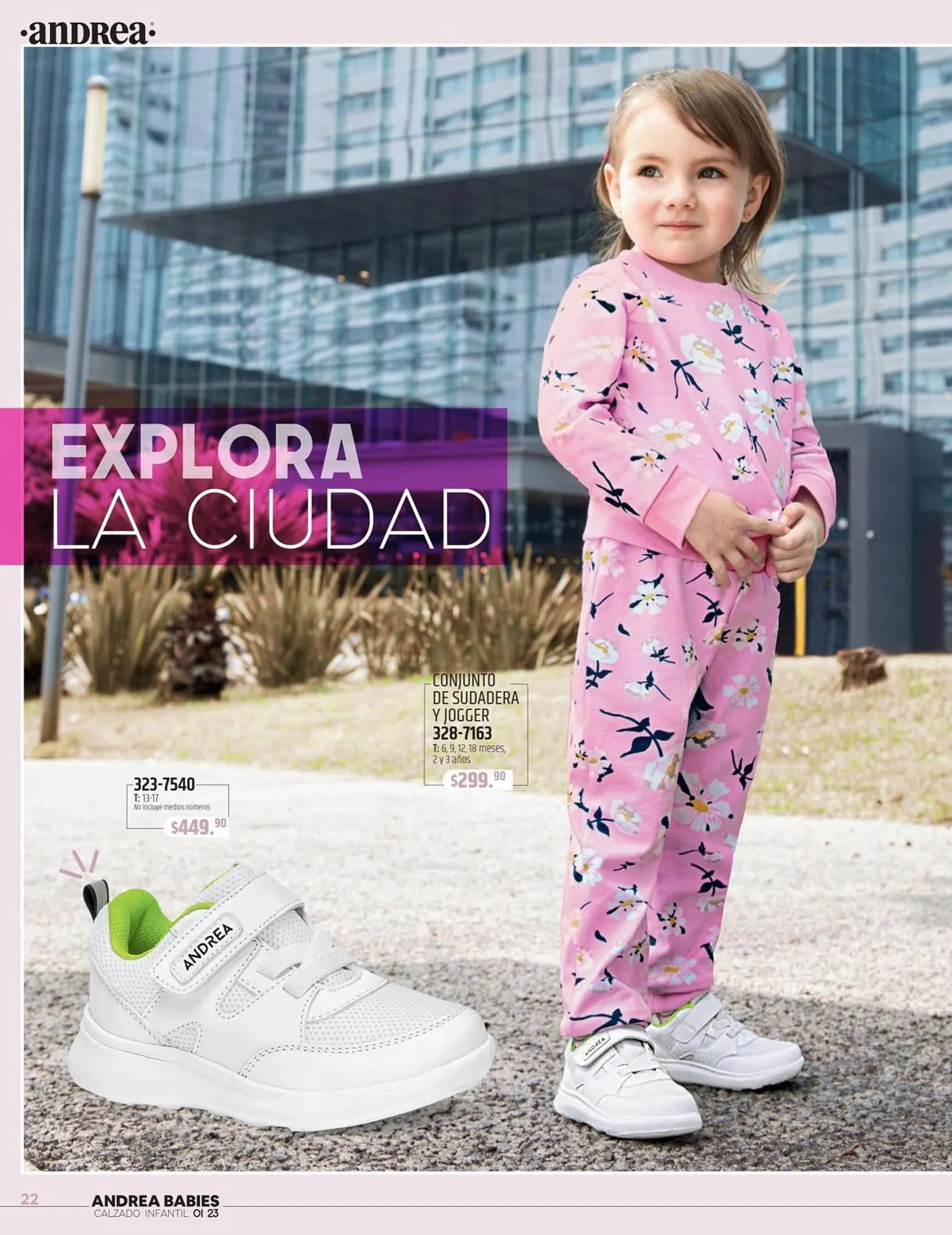Catálogo de Catálogo Andrea 15 de septiembre al 27 de octubre 2023 - Pagina 21