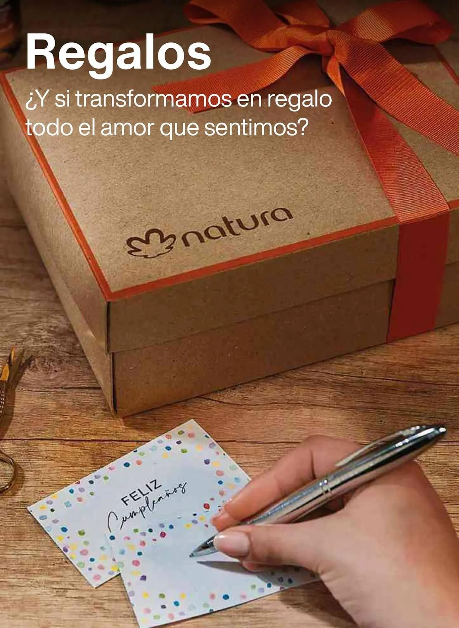 Catálogo de Catálogo Natura 29 de abril al 29 de abril 2025 - Pagina 7