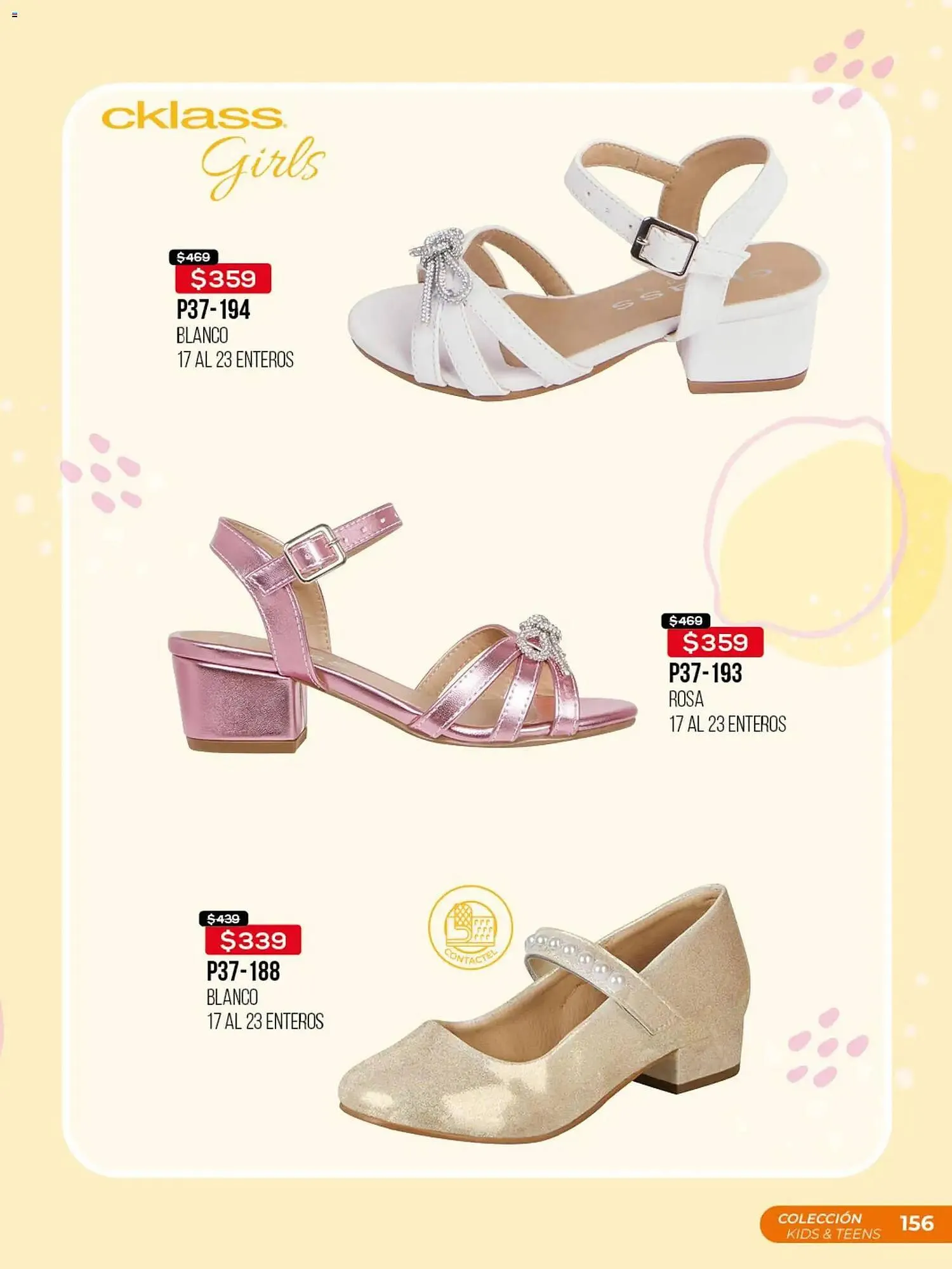 Catálogo de Catálogo Cklass 3 de marzo al 20 de marzo 2026 - Pagina 157