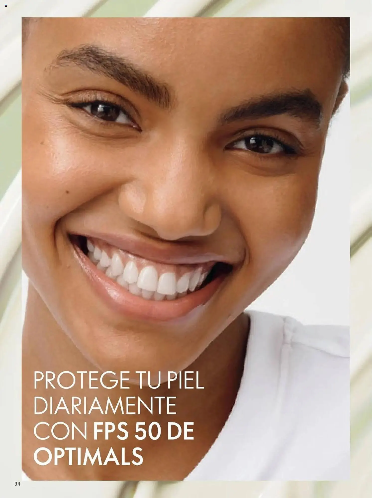 Catálogo de Catálogo Oriflame 9 de mayo al 29 de mayo 2026 - Pagina 34