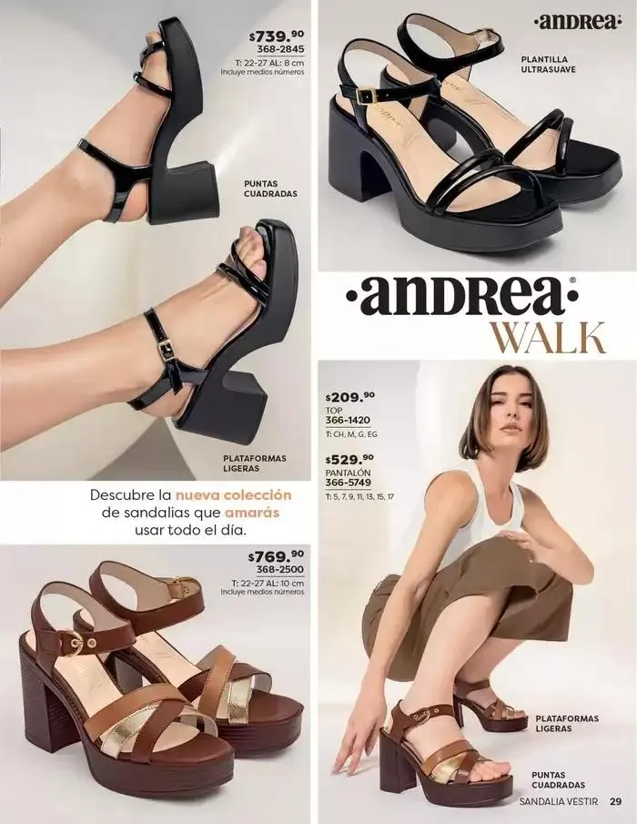 Catálogo de Ofertas y promociones actuales 5 de febrero al 31 de mayo 2025 - Pagina 29