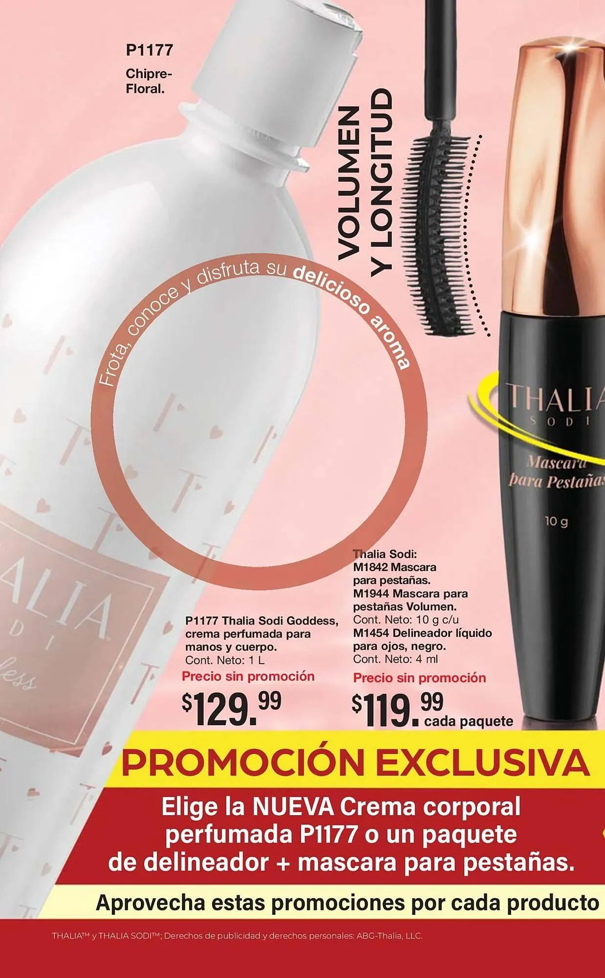 Catálogo de Catálogo Arabela 28 de agosto al 19 de septiembre 2025 - Pagina 4