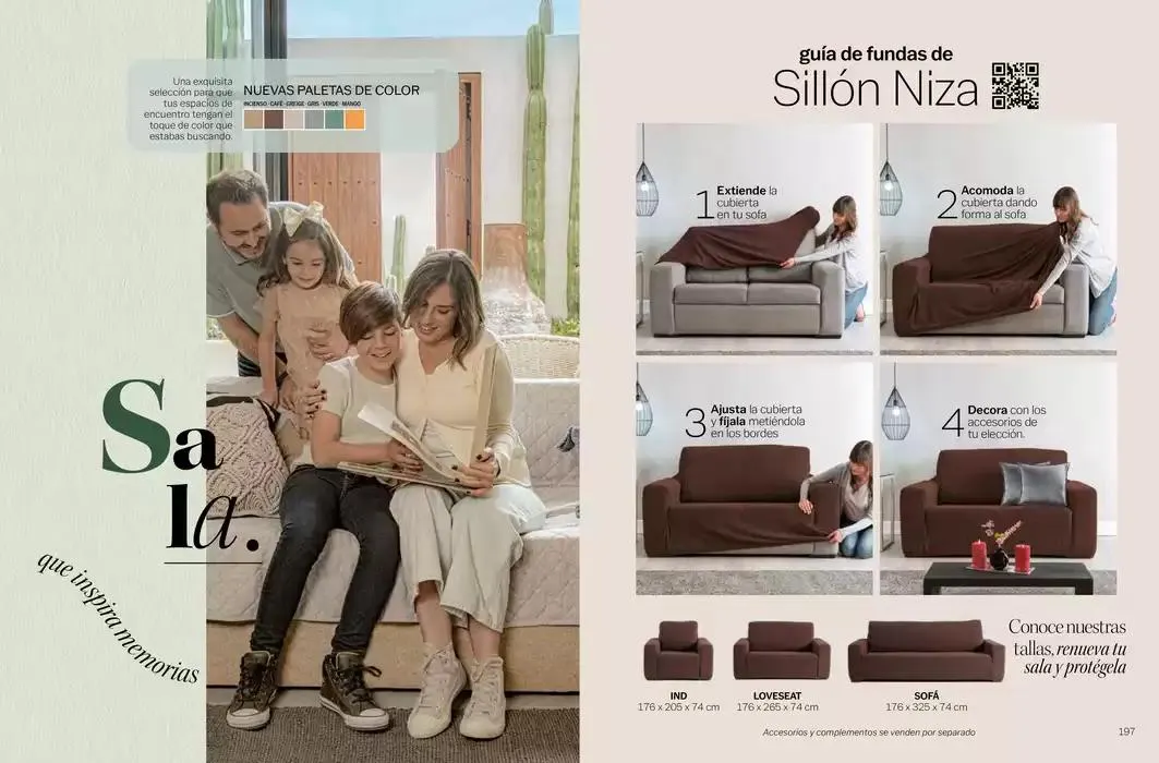 Catálogo de Tu hogar, nuestra pasion  8 de enero al 31 de diciembre 2025 - Pagina 101