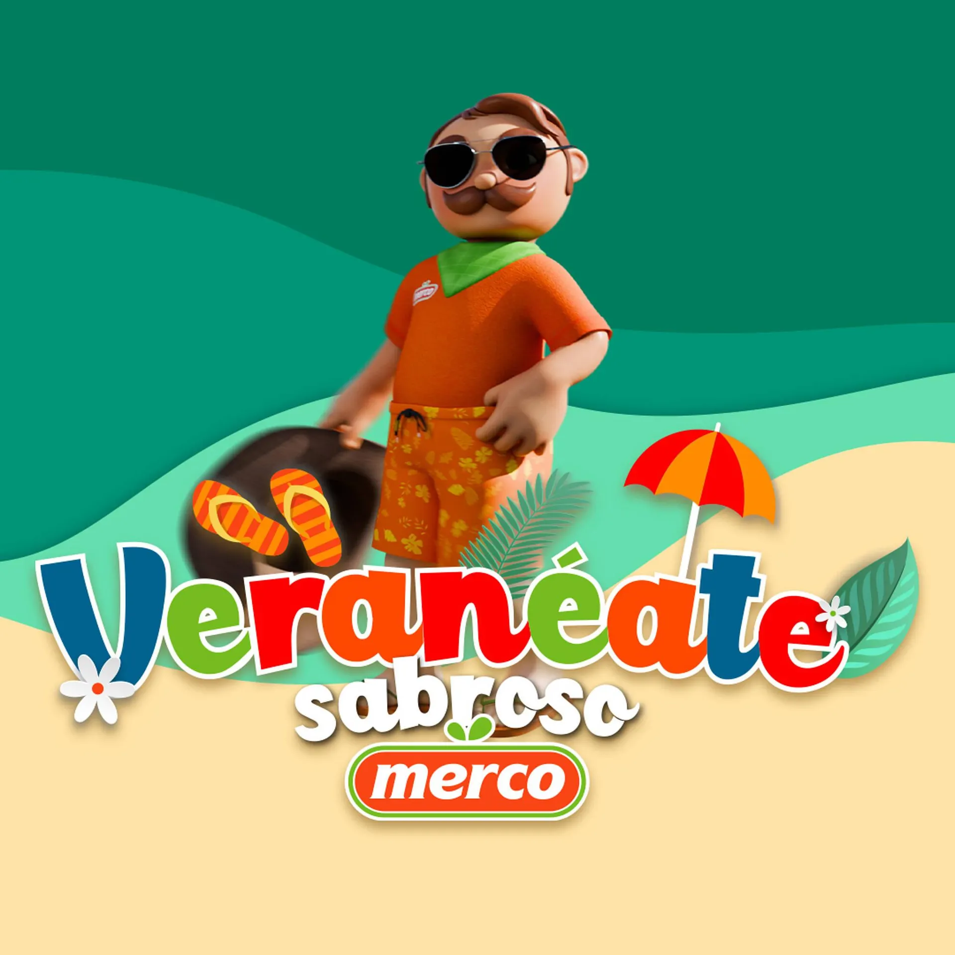 Catálogo de Catálogo Merco 22 de junio al 26 de junio 2025 - Pagina 1